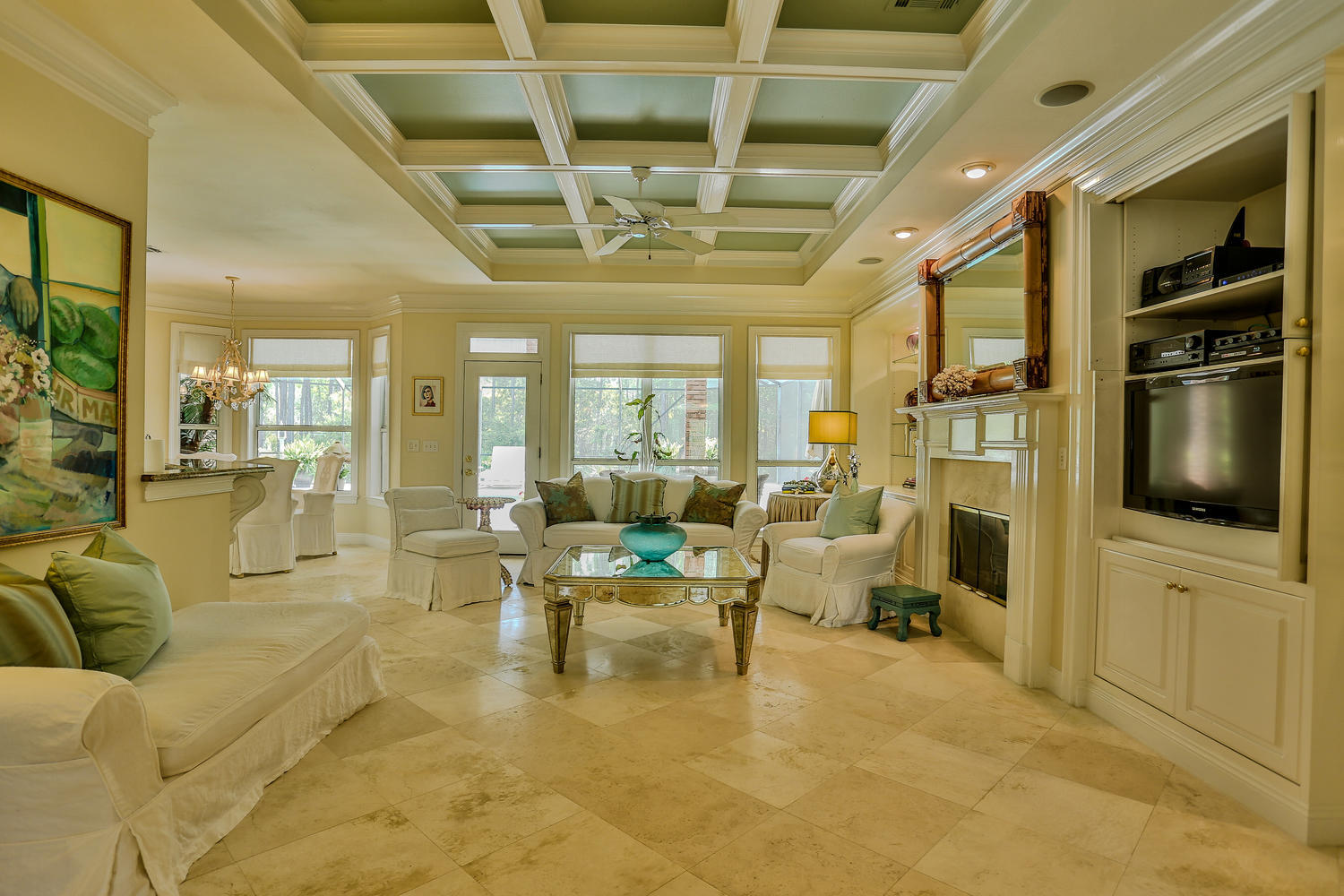 KELLY PLANTATION S/D - Residential