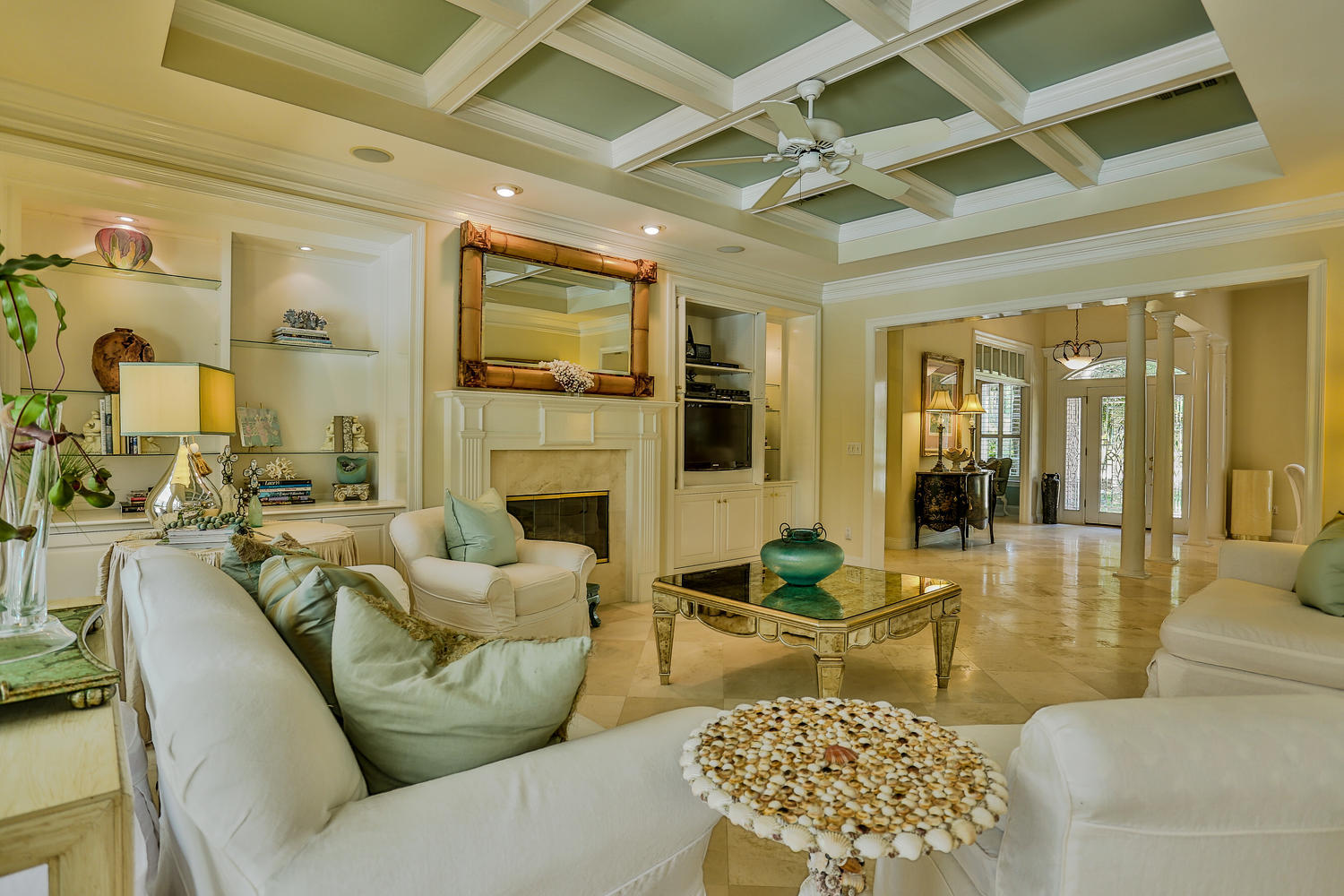 KELLY PLANTATION S/D - Residential
