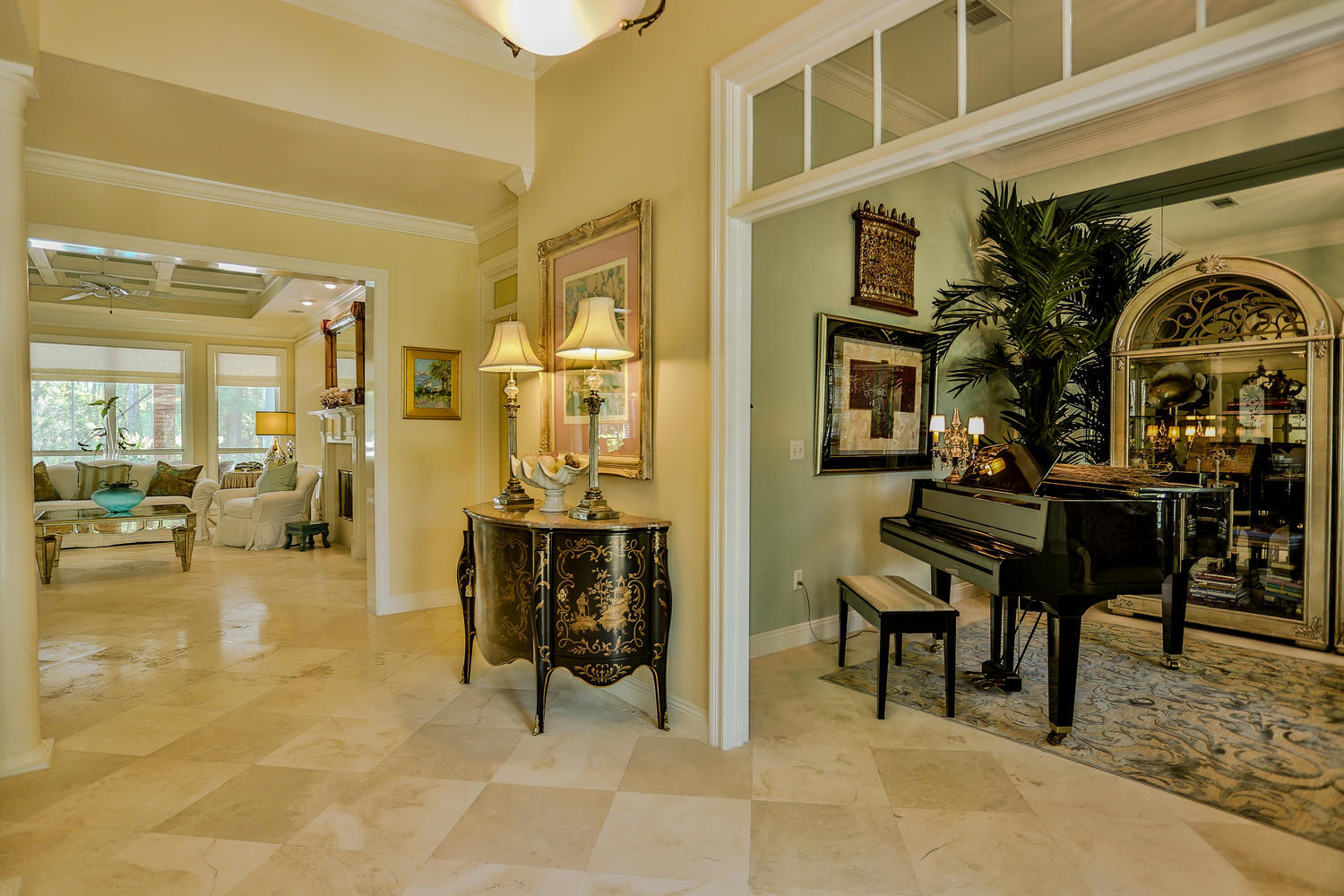 KELLY PLANTATION S/D - Residential