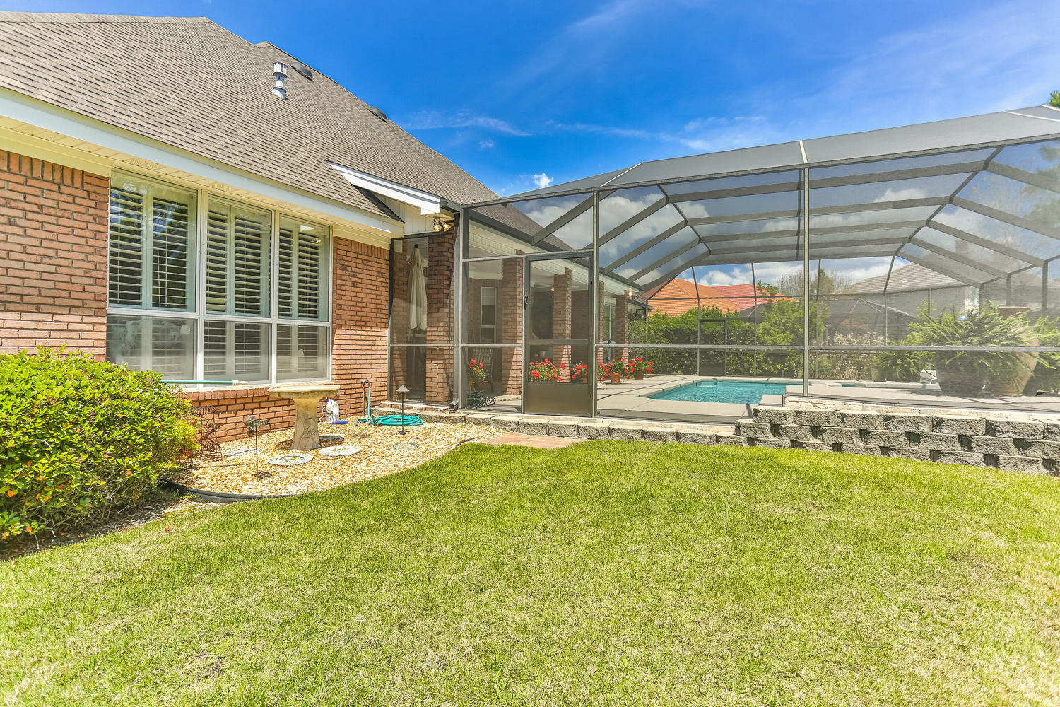 KELLY PLANTATION S/D - Residential
