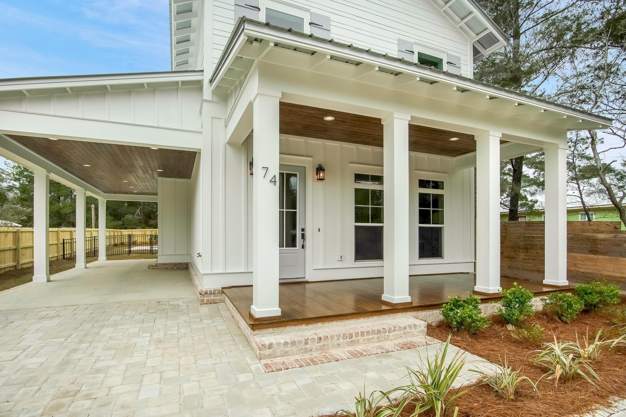 EASTERN LAKE S/D - Residential