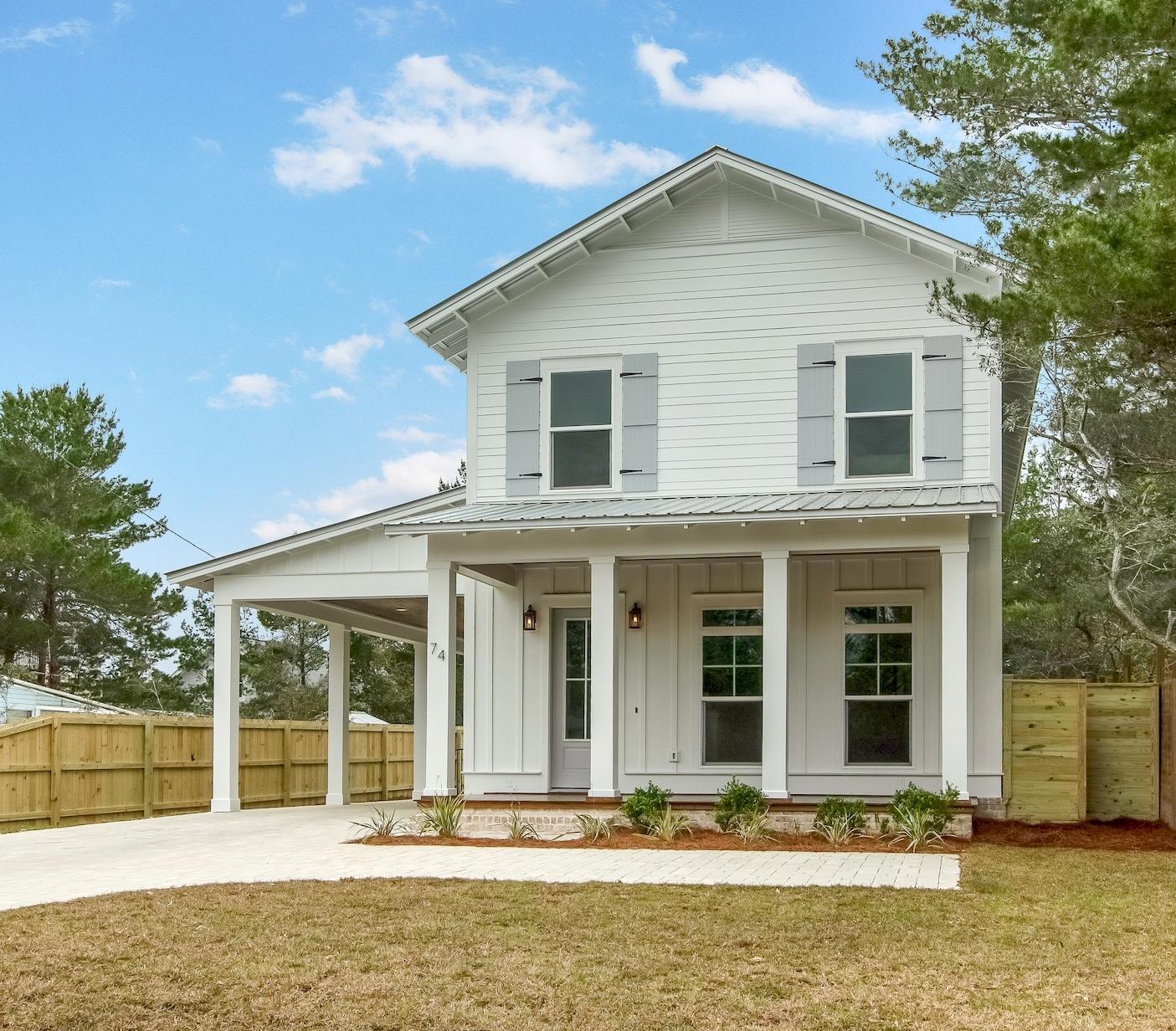 EASTERN LAKE S/D - Residential