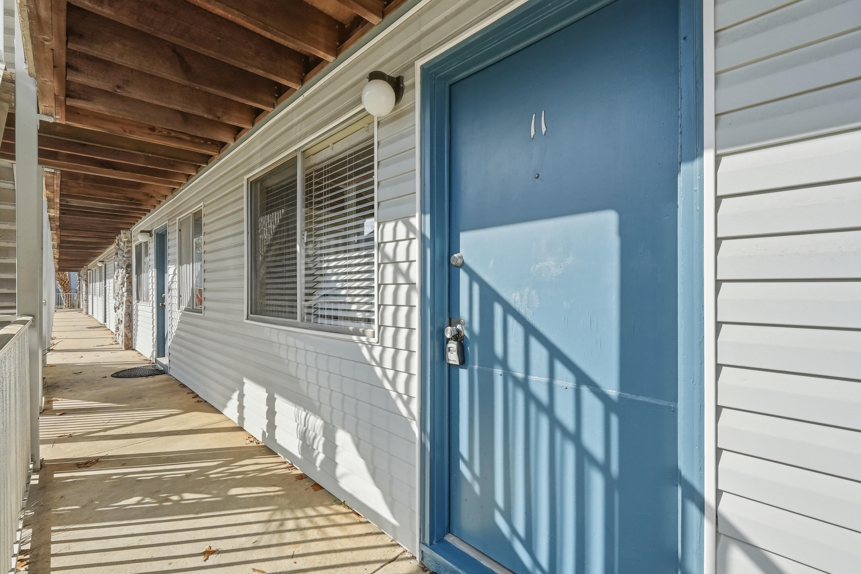 COLLEGE PARK CONDO - Residential Lease