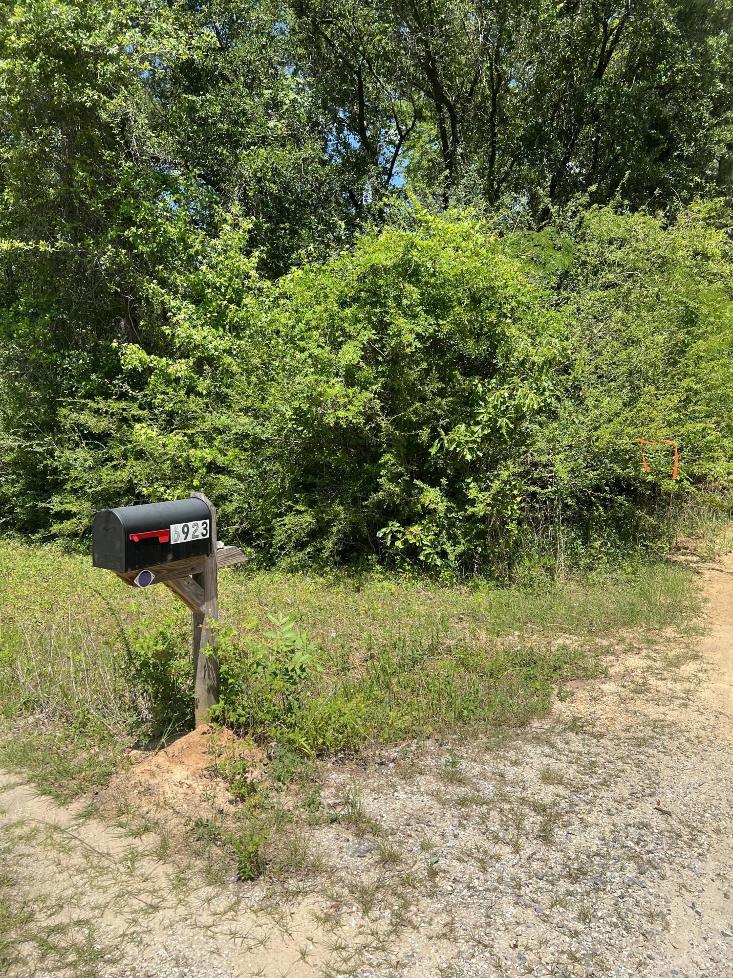 METES & BOUNDS - Land