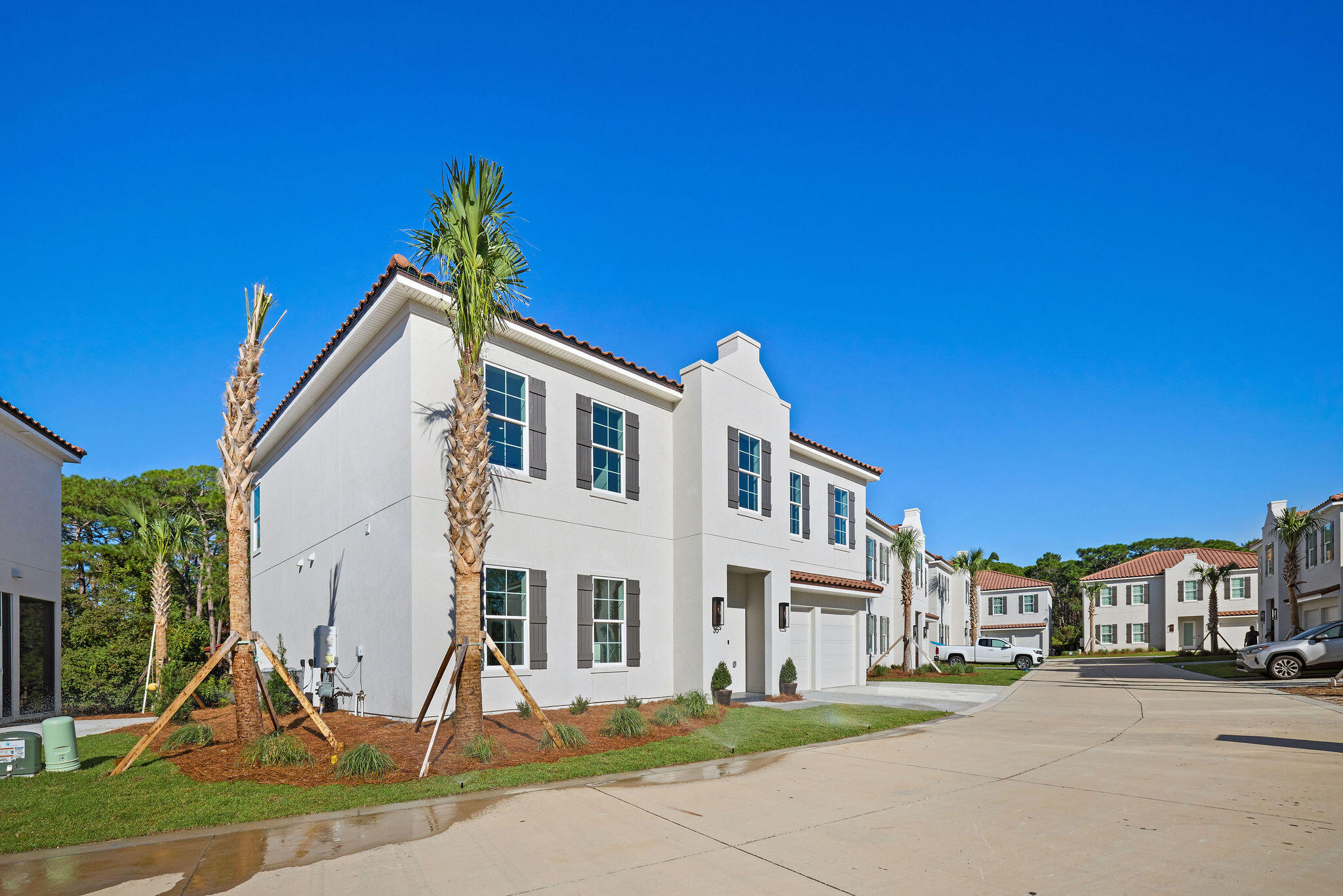 Grand Villas at Tops'l Beach Club - Residential