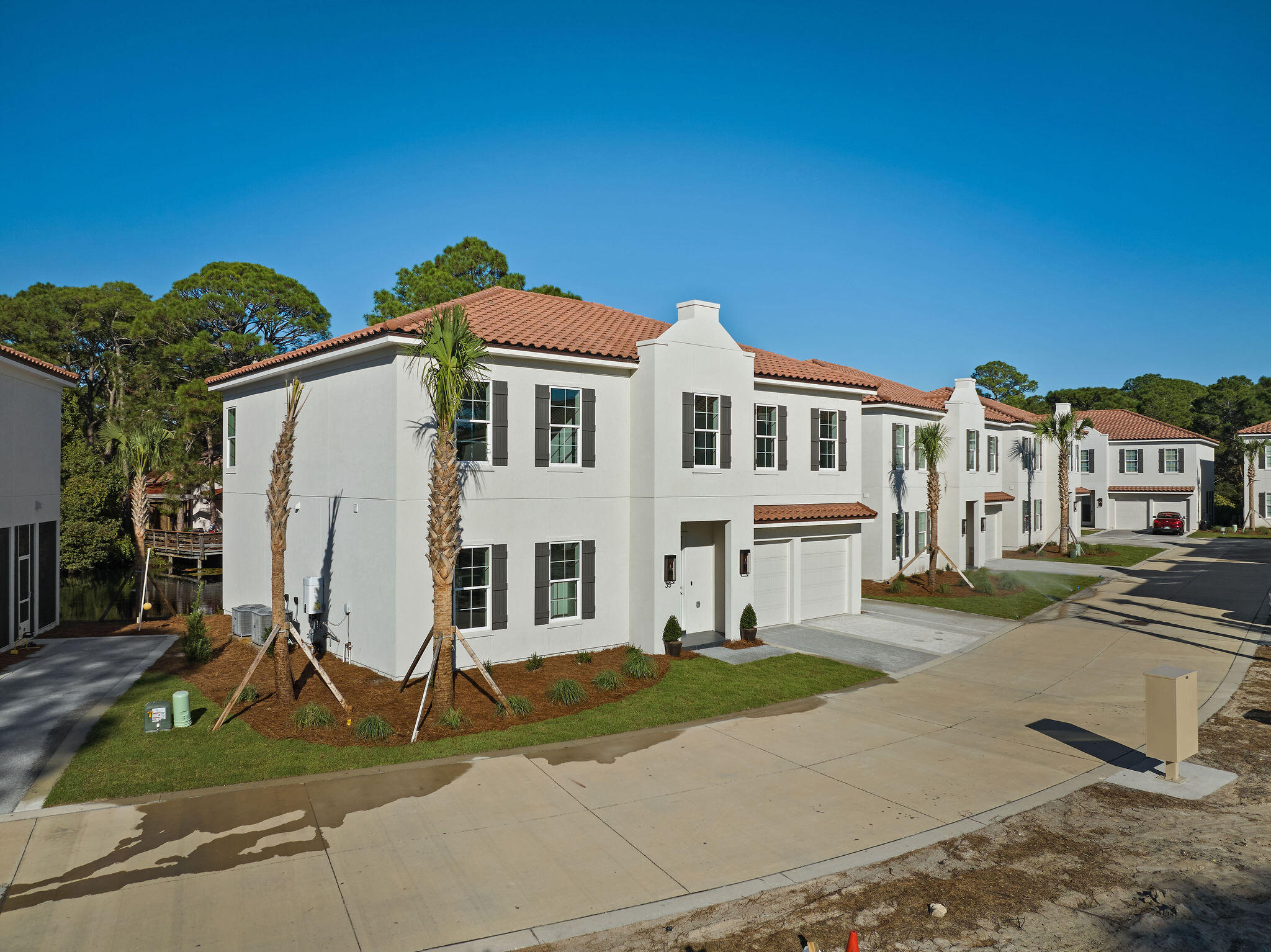 Grand Villas at Tops'l Beach Club - Residential