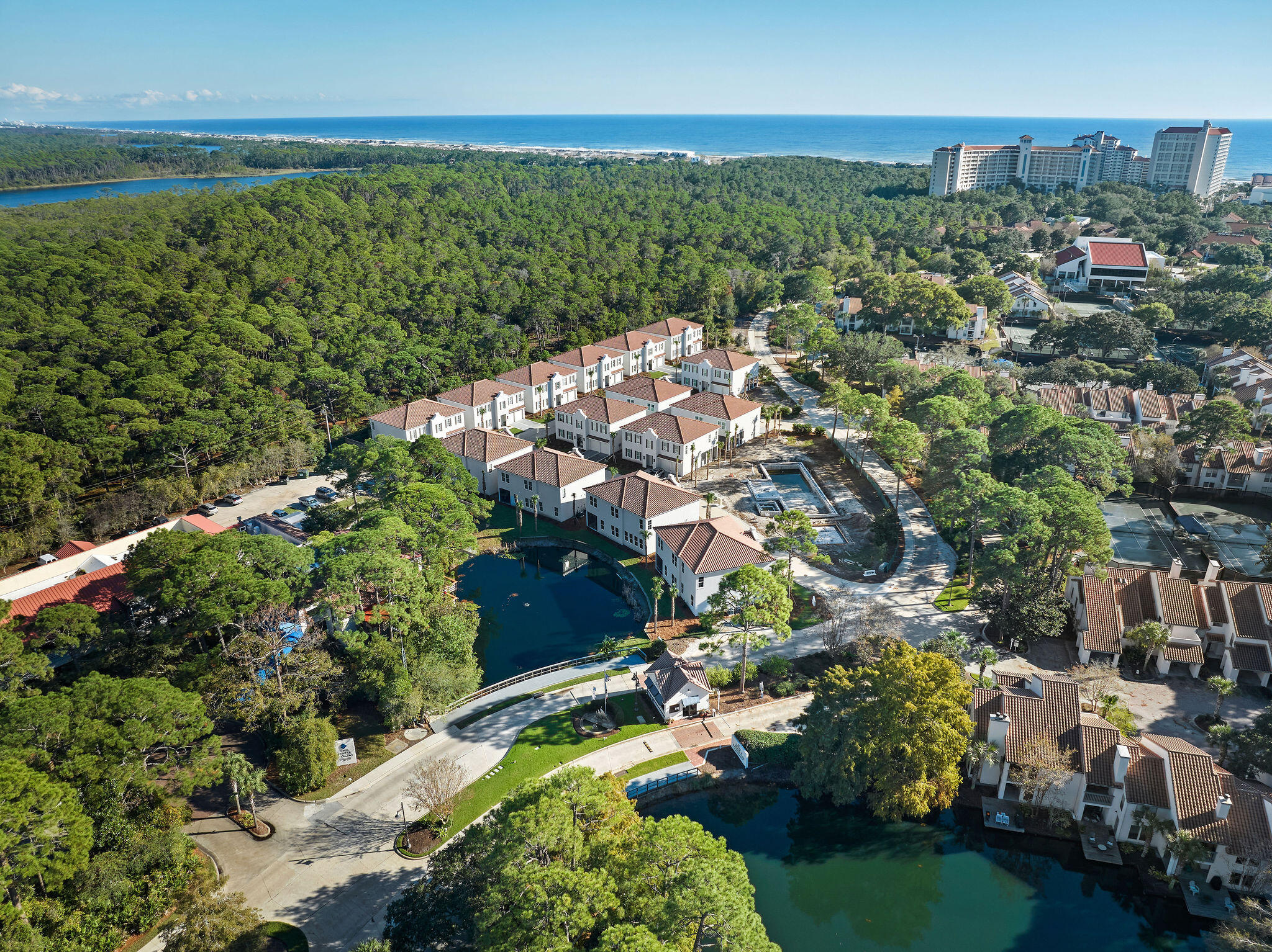 Grand Villas at Tops'l Beach Club - Residential