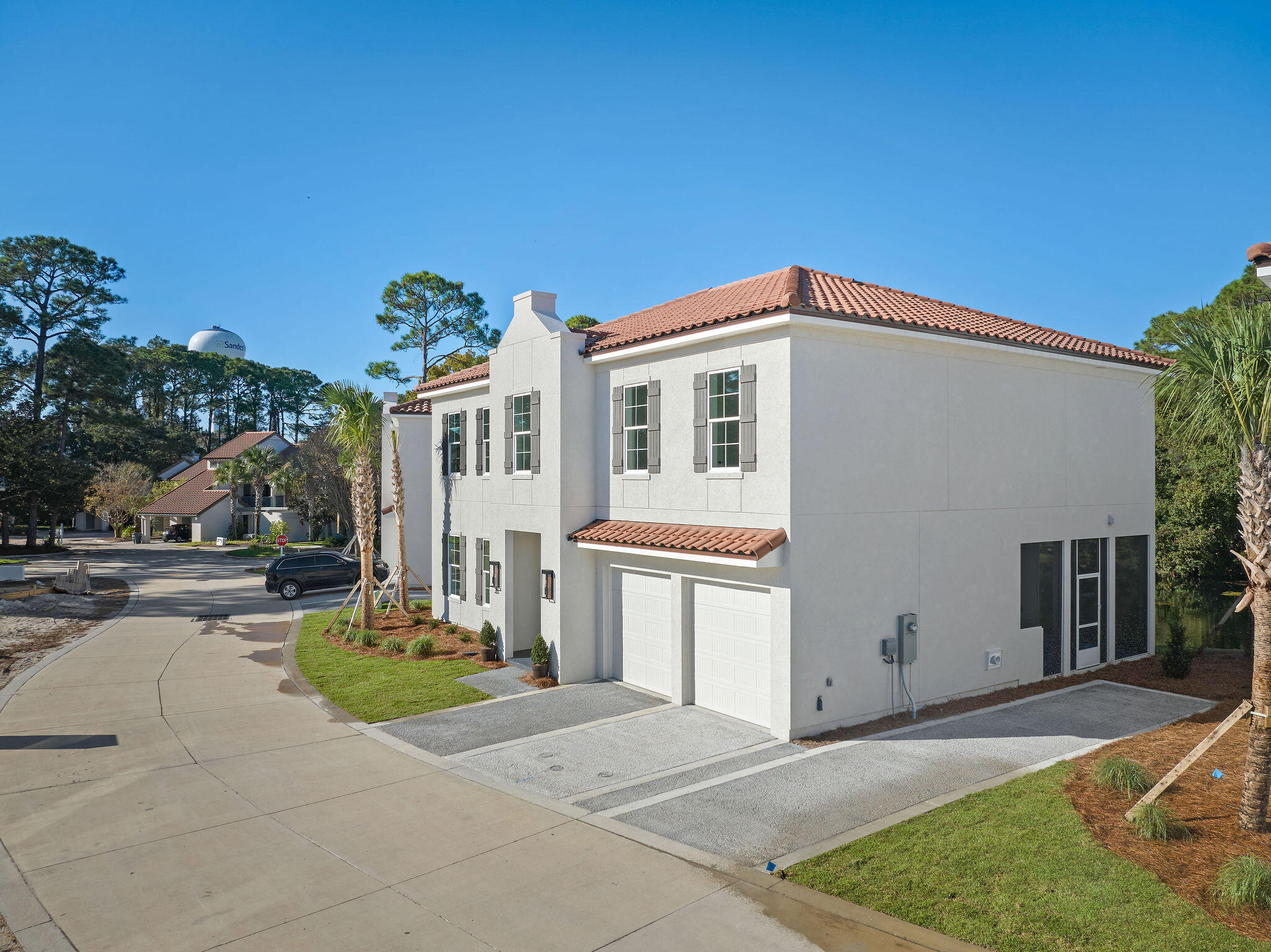 Grand Villas at Tops'l Beach Club - Residential