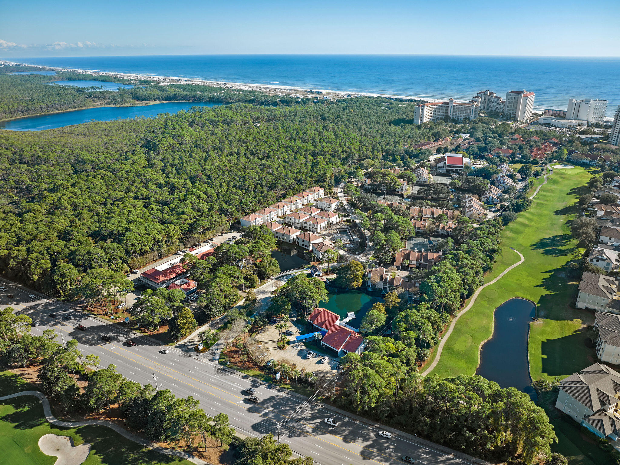 Grand Villas at Tops'l Beach Club - Residential