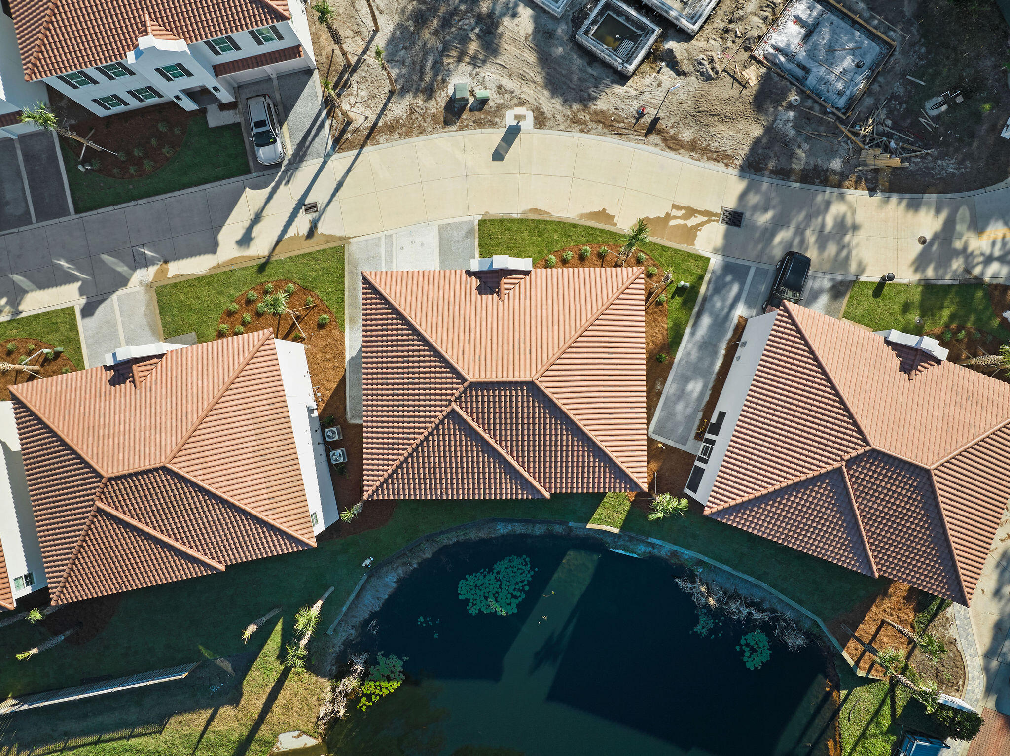 Grand Villas at Tops'l Beach Club - Residential
