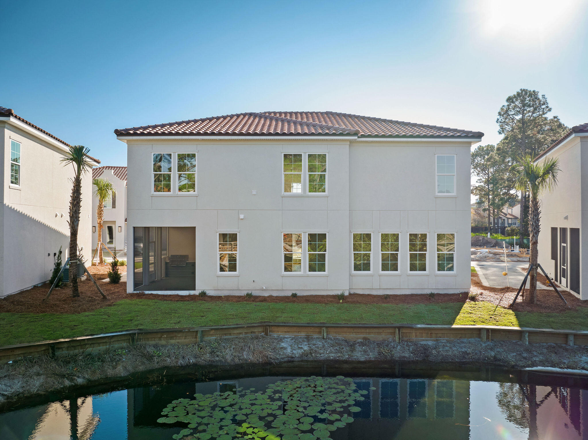 Grand Villas at Tops'l Beach Club - Residential