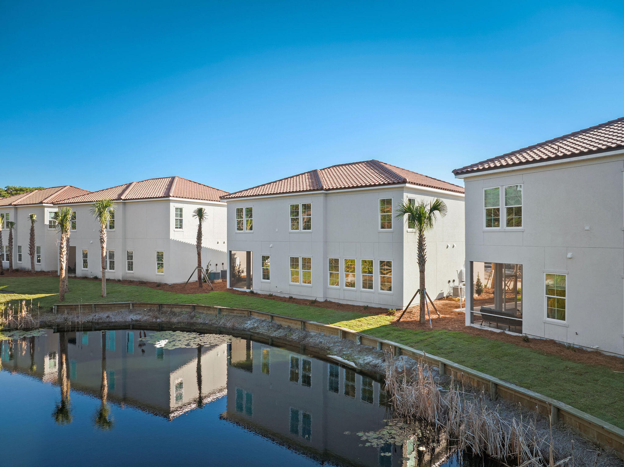 Grand Villas at Tops'l Beach Club - Residential