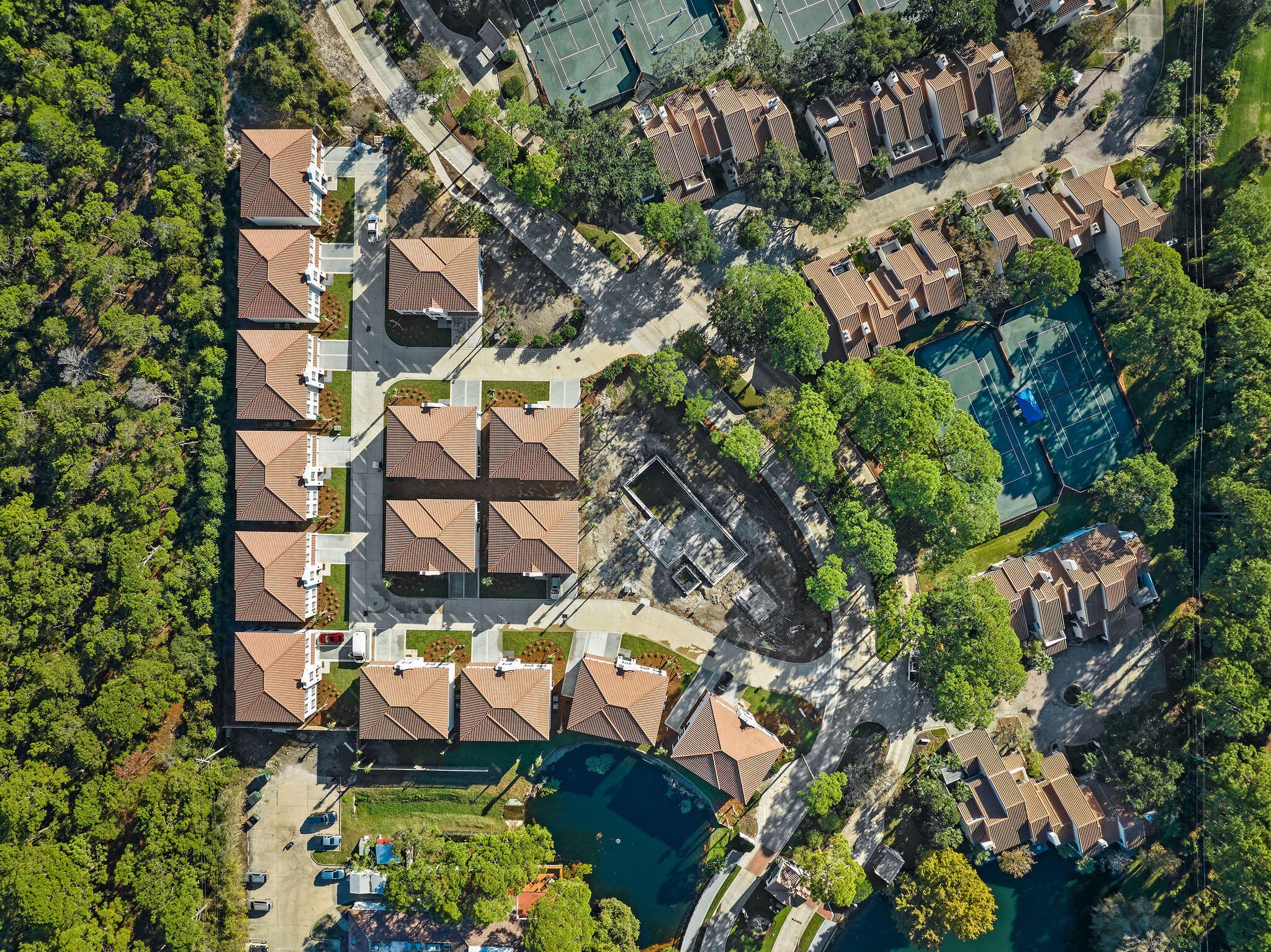 Grand Villas at Tops'l Beach Club - Residential