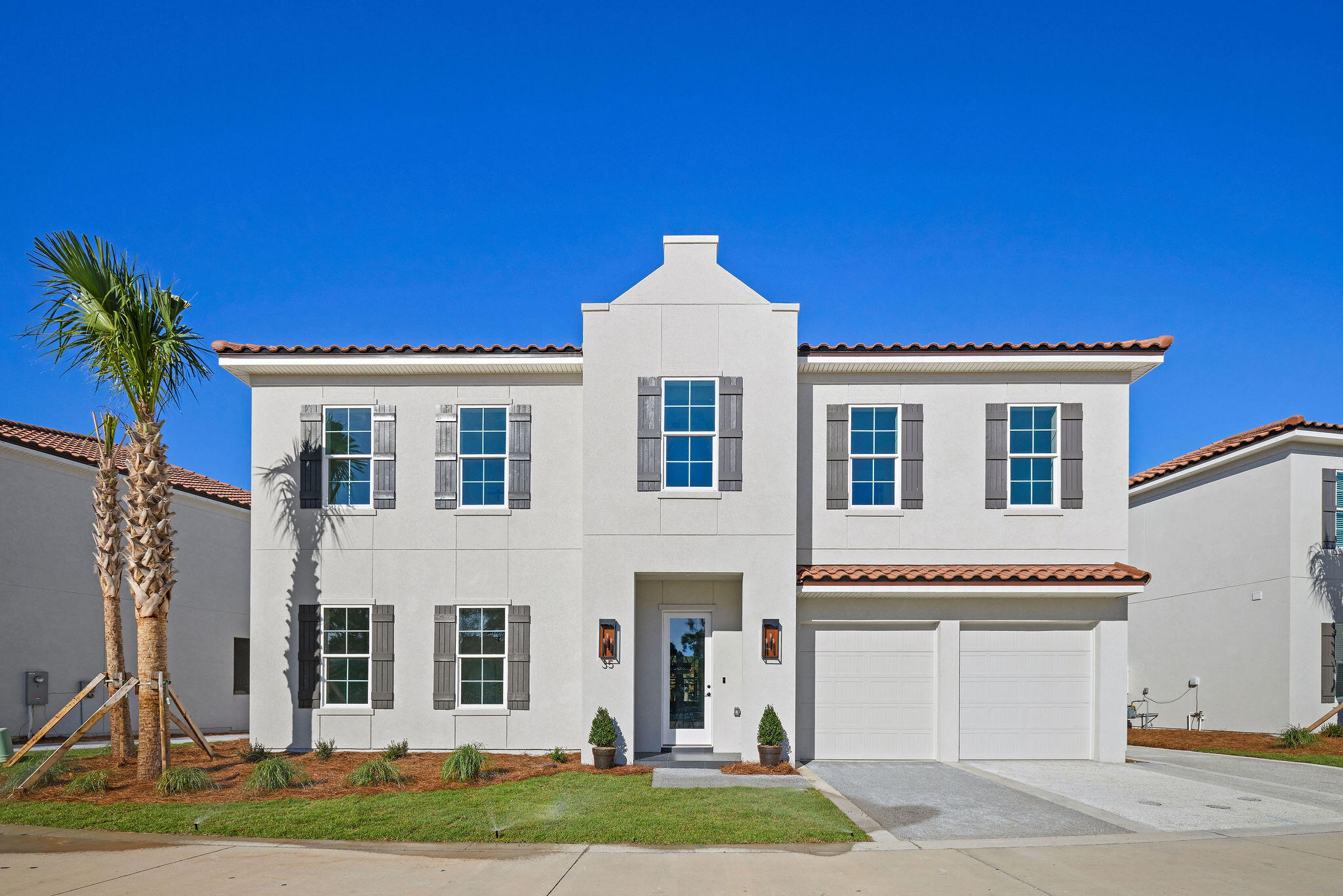 Grand Villas at Tops'l Beach Club - Residential