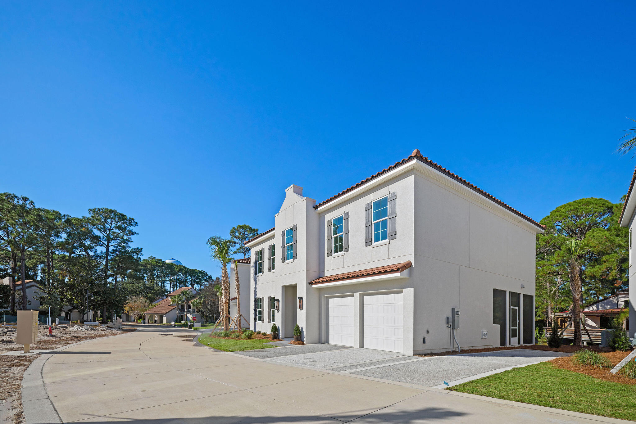 Grand Villas at Tops'l Beach Club - Residential