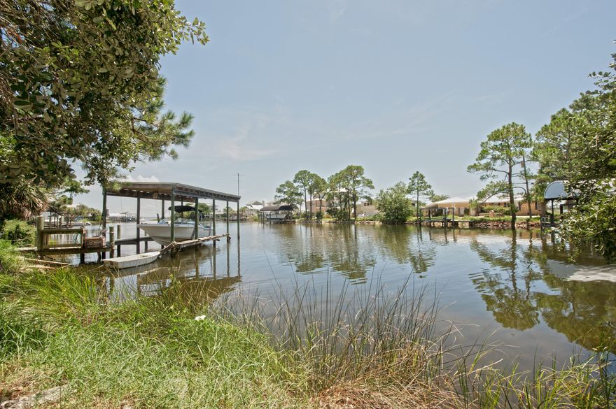 Waterfront under 500K! Situated in the very heart of Fort Walton Beach, 203 Gilmore Court comes with charm, history and sought after water access right off of Brooks Street and steps from downtown Fort Walton Beach. This original owner occupied home was built keeping the integrity of some of the oldest oak trees in Fort Walton in mind. 3 bed 2 bath, lots of living space indoors and outside, incredible natural light, high ceilings and endless potential to for a new waterfront home owner. There is deep water access that delivers you right to the Choctawhatchee Bay. 203 Gilmore is truly a rare waterfront opportunity. Schedule your private showing today!