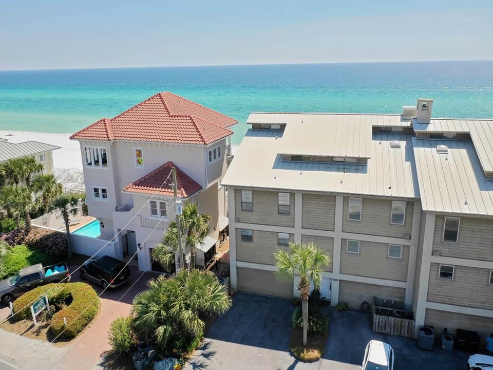 SEABORN TOWNHOMES - Residential