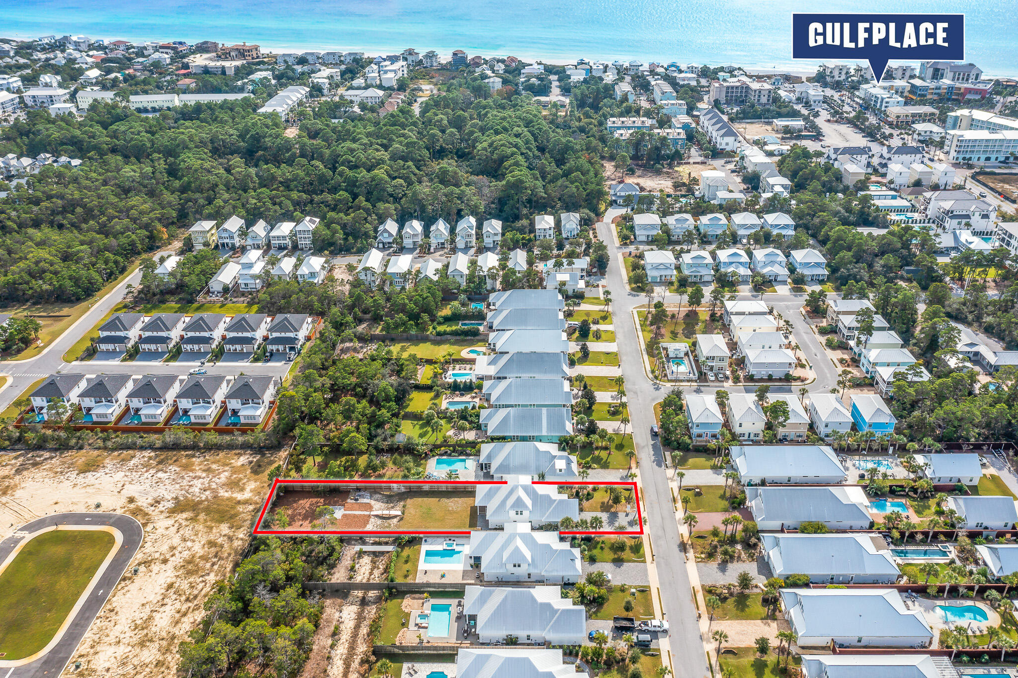 SEACROFT HEIGHTS - Residential