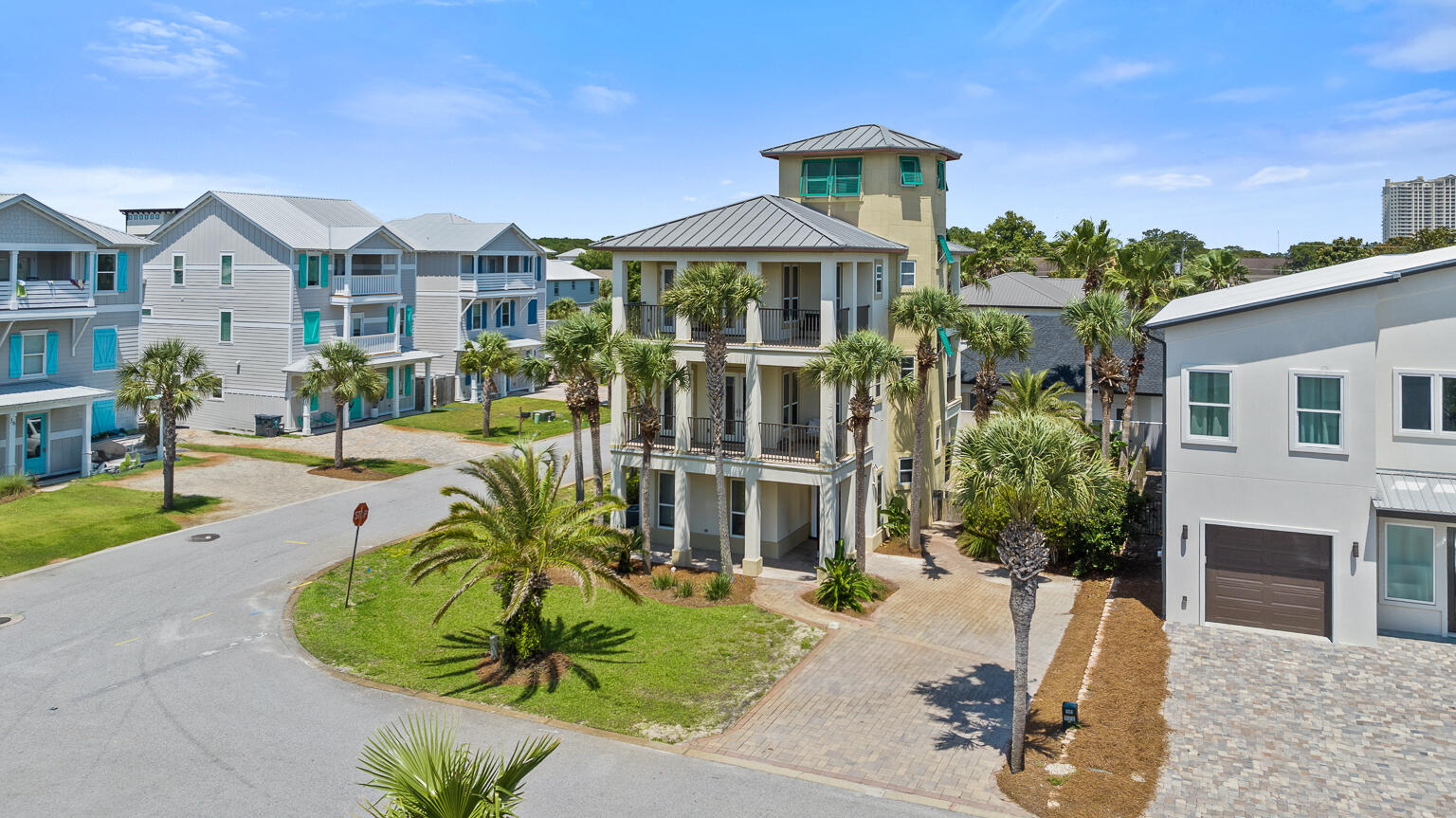 FRANGISTA BEACH 2ND ADDN - Residential