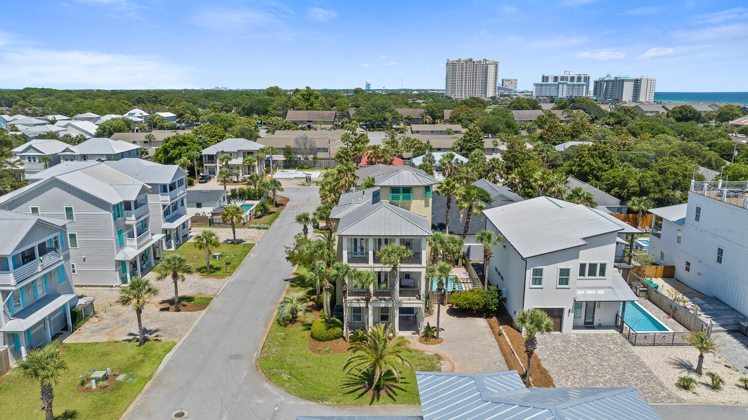 FRANGISTA BEACH 2ND ADDN - Residential