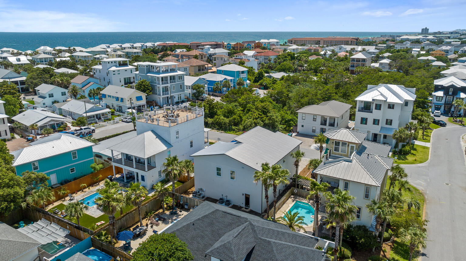 FRANGISTA BEACH 2ND ADDN - Residential