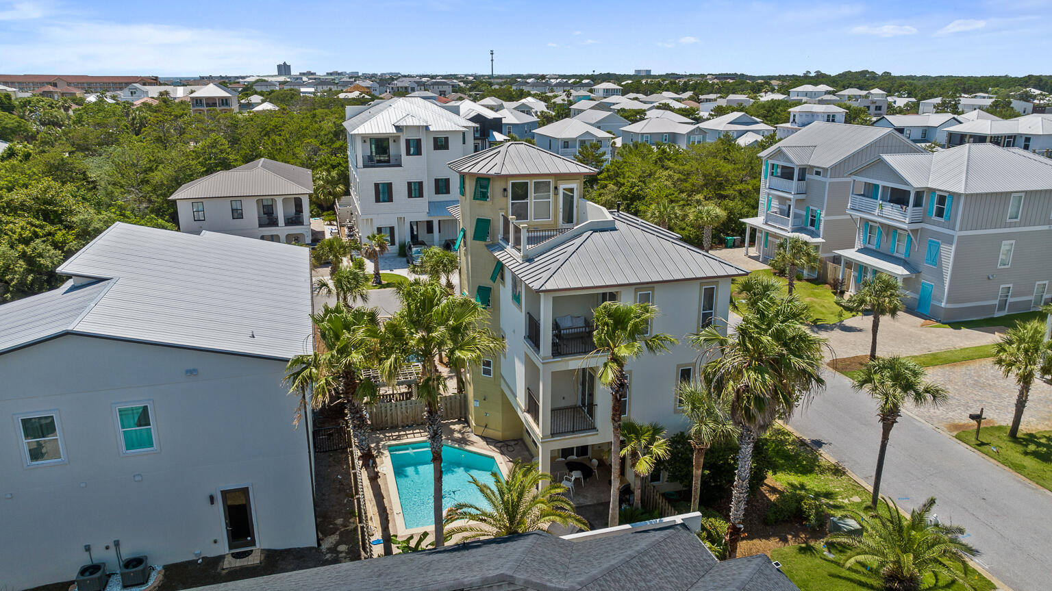 FRANGISTA BEACH 2ND ADDN - Residential