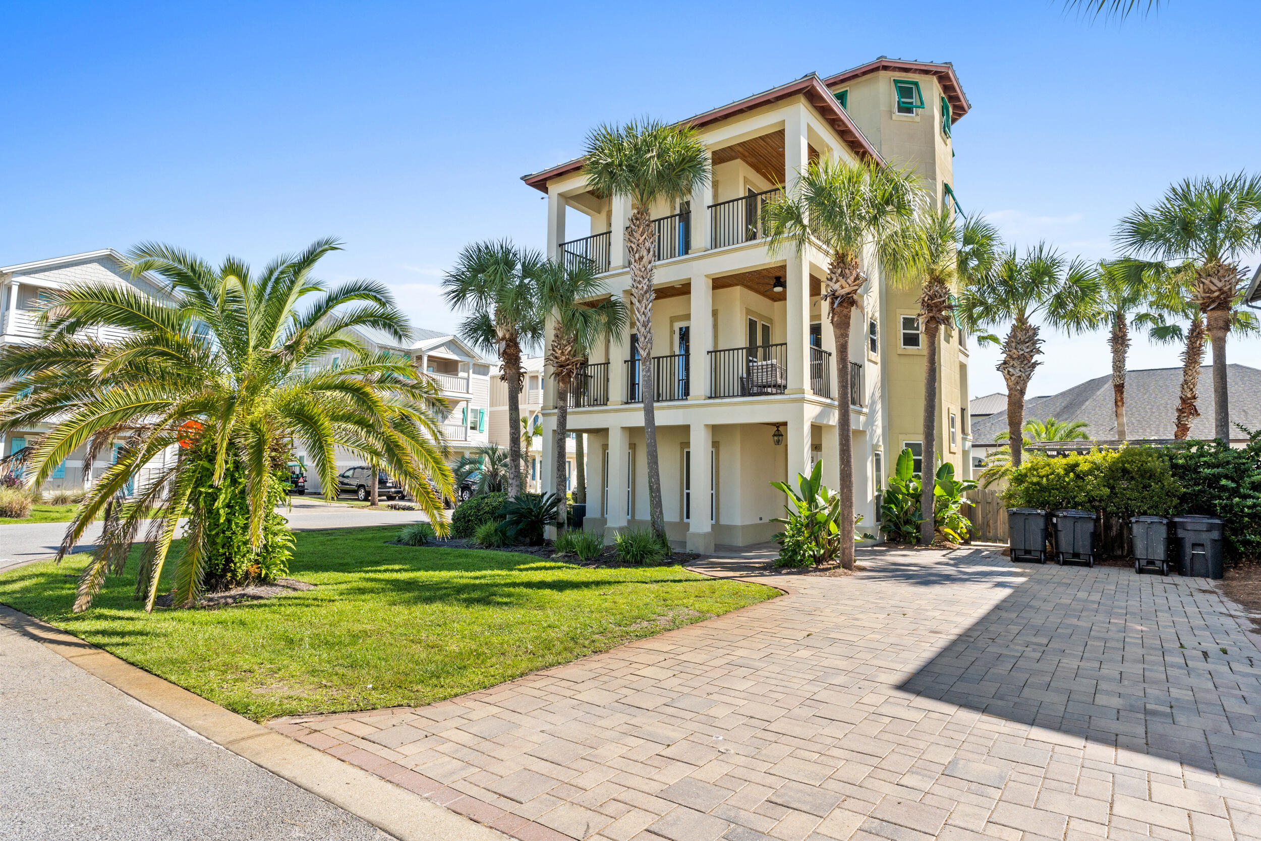 FRANGISTA BEACH 2ND ADDN - Residential