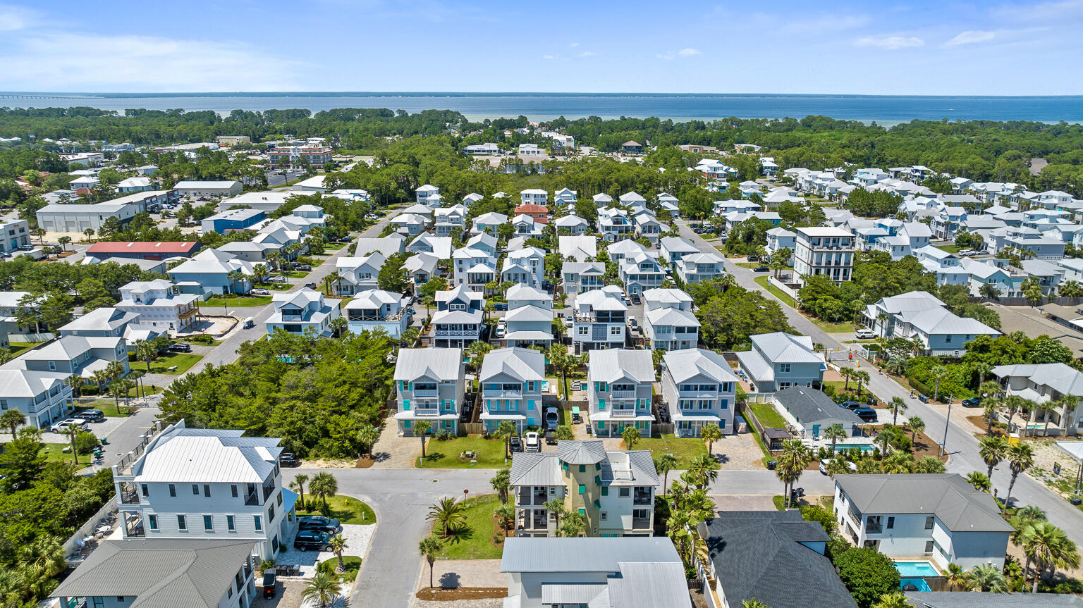 FRANGISTA BEACH 2ND ADDN - Residential