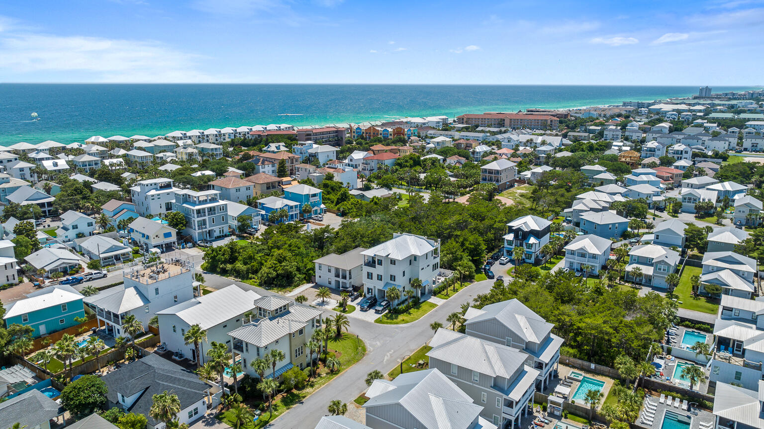 FRANGISTA BEACH 2ND ADDN - Residential