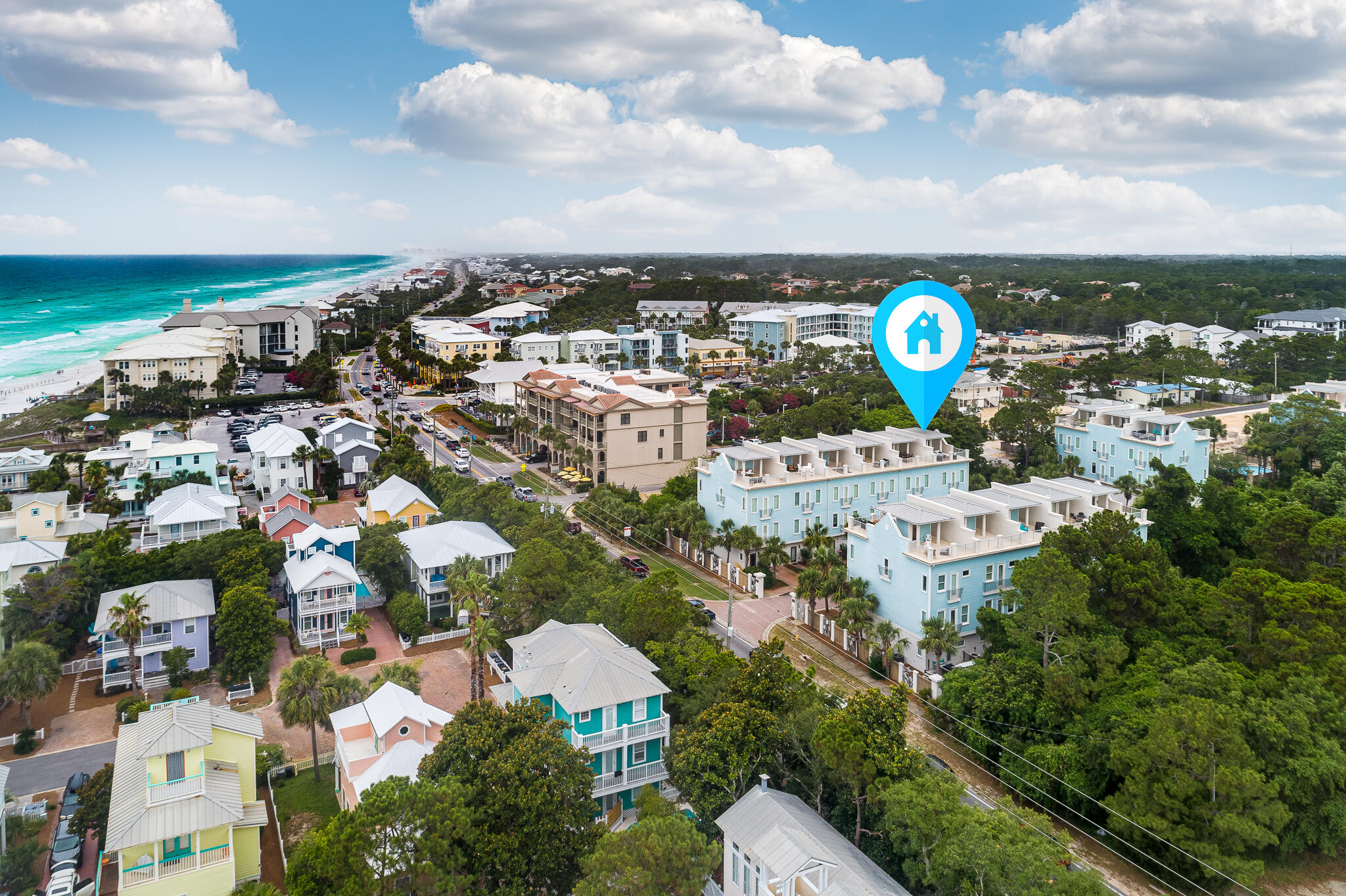 SUMMER PLACE - Residential