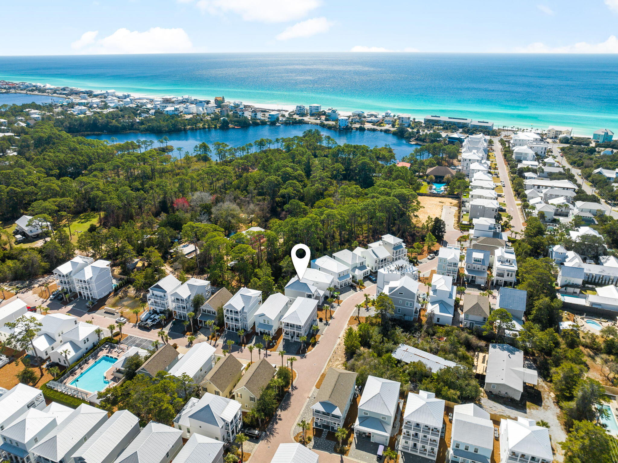 SERENITY AT DUNE ALLEN - Residential