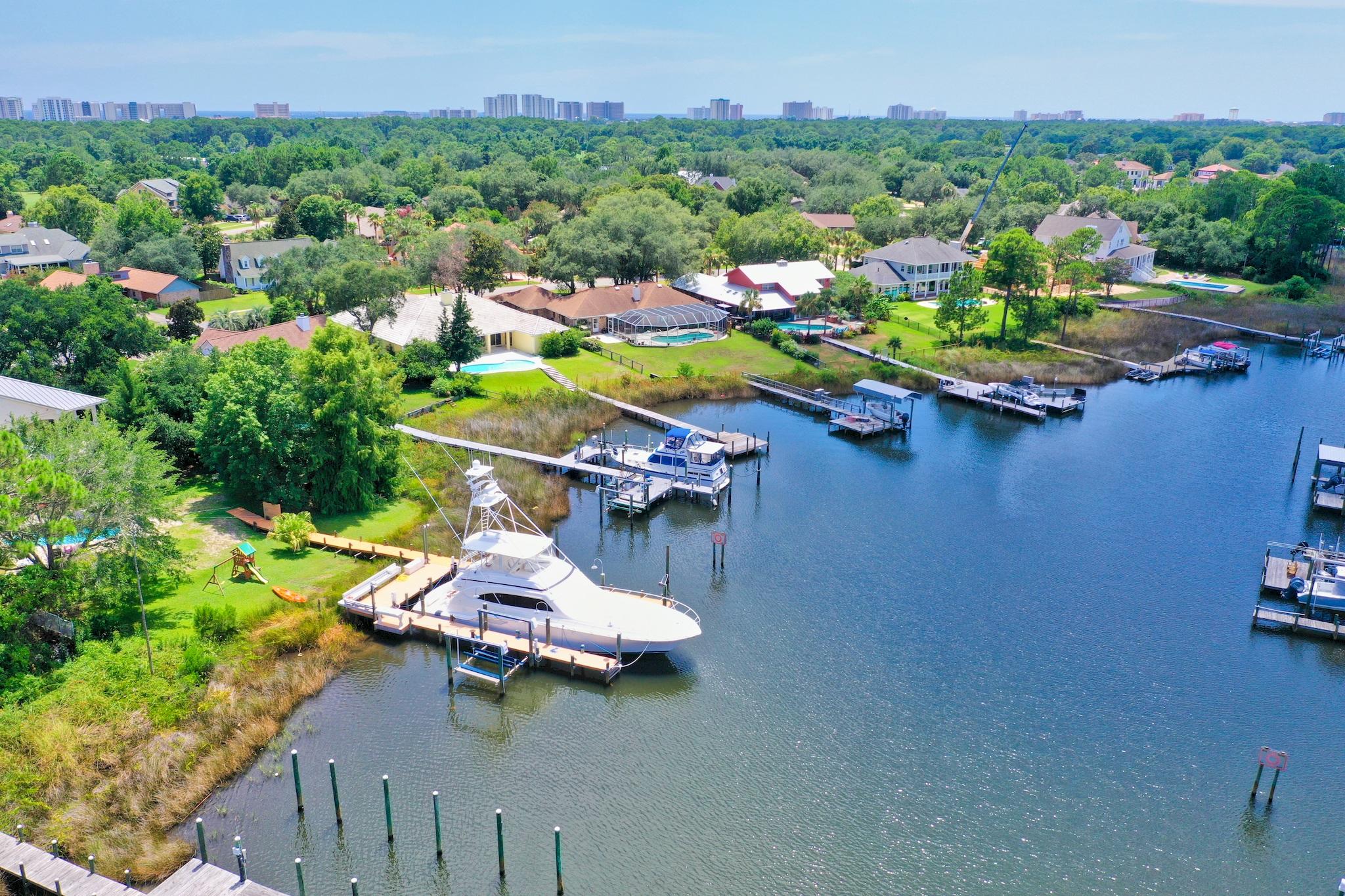 INDIAN BAYOU UNIT 5 - Residential