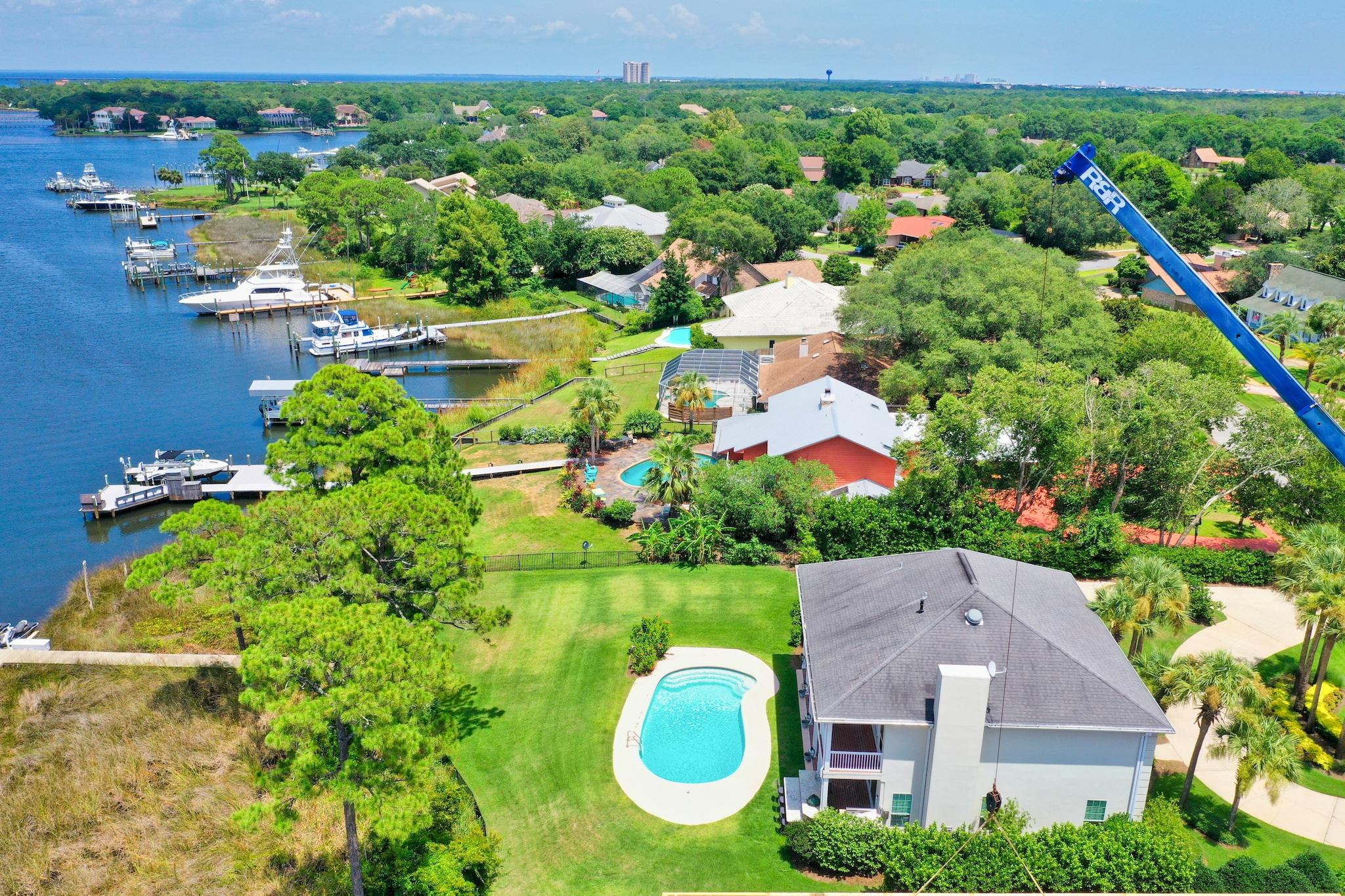 INDIAN BAYOU UNIT 5 - Residential