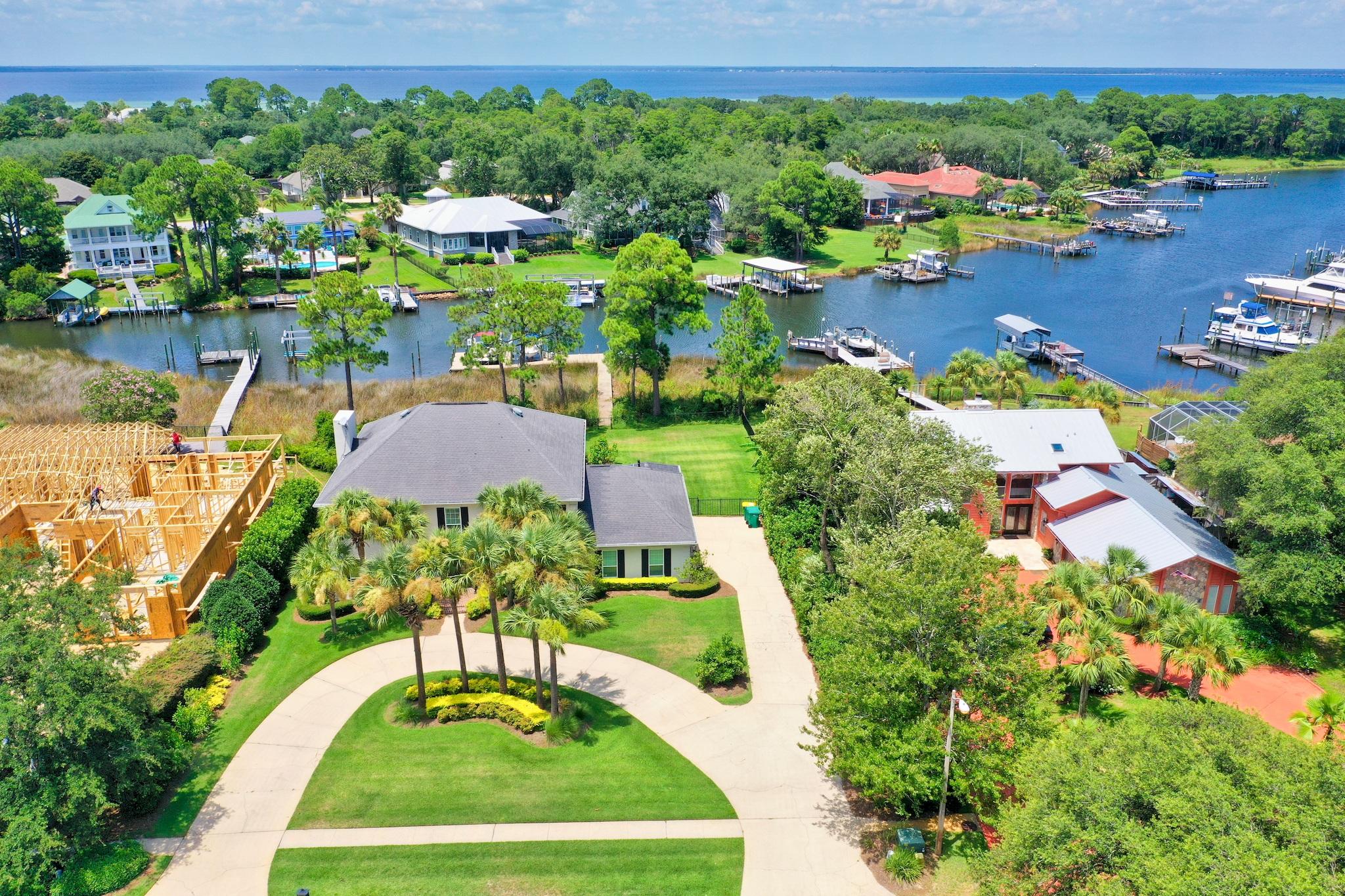 INDIAN BAYOU UNIT 5 - Residential