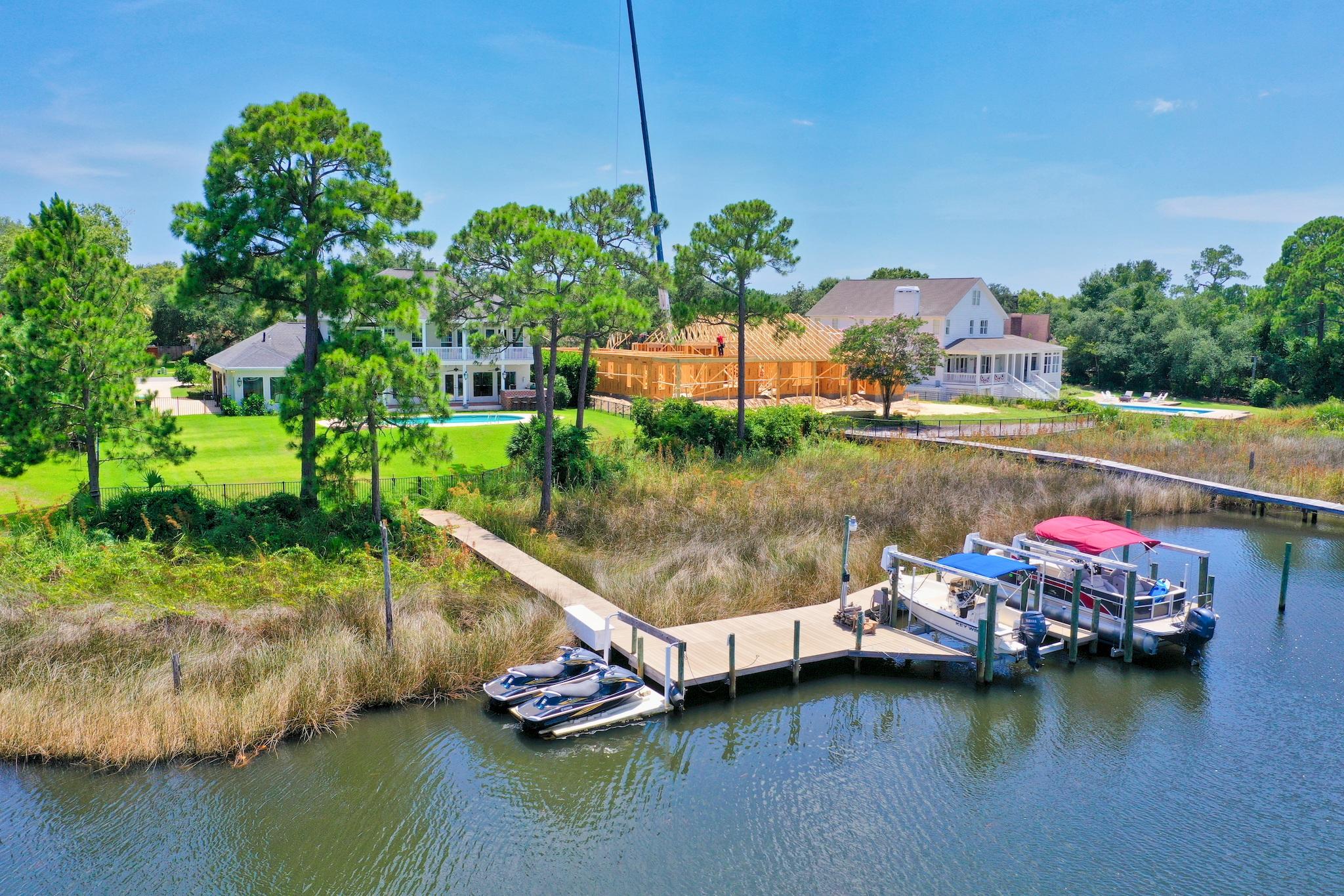 INDIAN BAYOU UNIT 5 - Residential