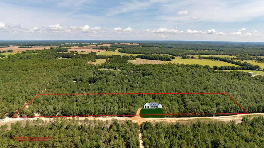 BUILD YOUR DREAM HOME or weekend getaway on 10 acres of unrestricted land! Bring your horses, chickens and goats An ideal location for a permanent residence or weekend get-a-way. Enjoy the tranquil and serenity of country living less than 4 miles from downtown Baker. Conveniently drive to Military bases, I-10 and within an hour drive to the beautiful white sand beaches of the Emerald Coast. Property is located 1/4 mile off Holloway Road with deeded access. Baker is a fast growing community boasting an excellent K-12 school system. An ideal blank canvas to personalize and construct the retreat you've always dreamt about. Reach out for details and view the property today!