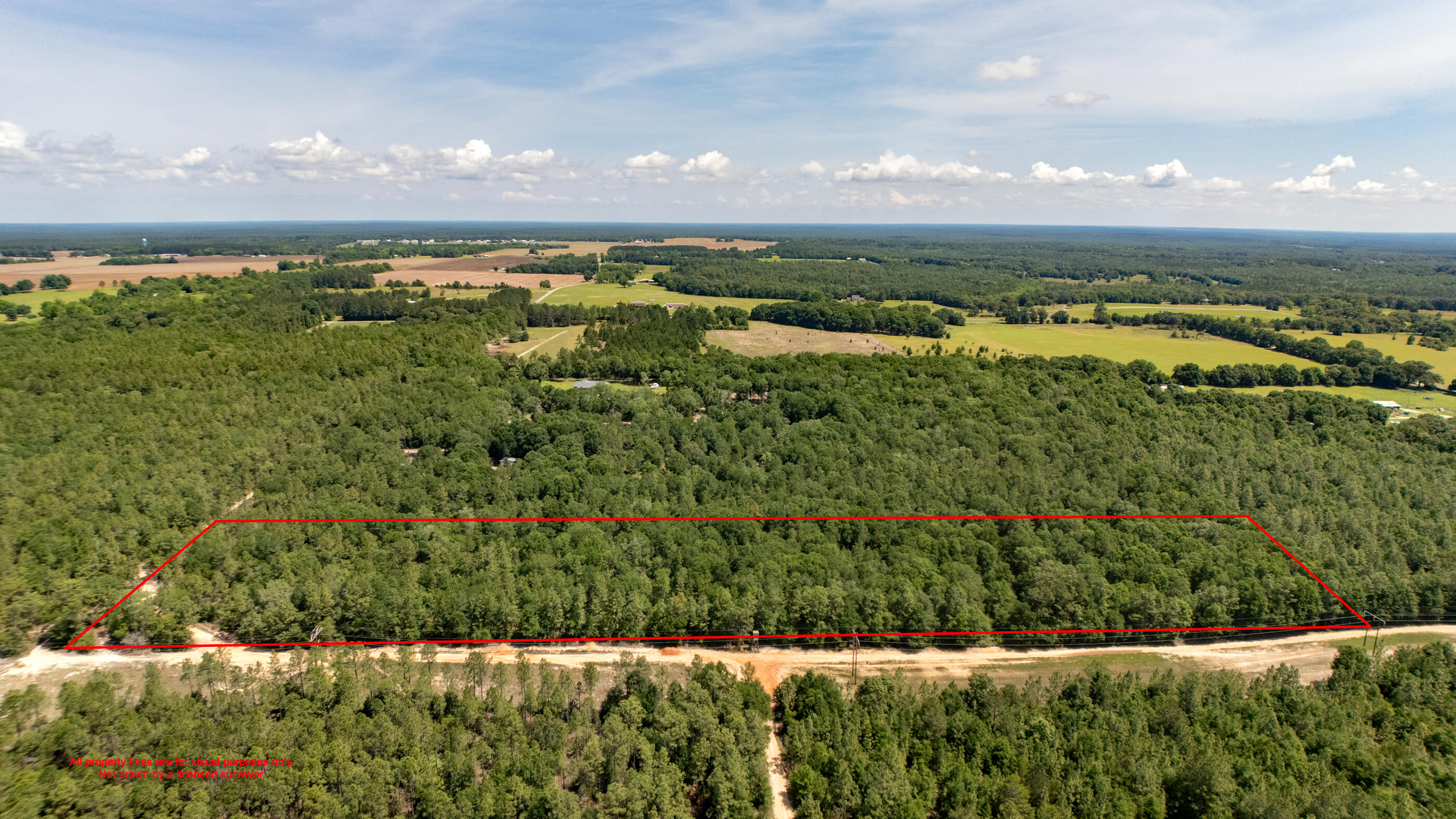 Ten acres of wooded land a quick drive to town. Excellent location with enough acreage for a new home or weekend get-a-way. Less than 4 miles from Baker in the peace and quiet of country living. Convenient to Military bases, I-10 and within an hour drive to the beautiful white sand beaches of the Emerald Coast. Property is located 1/4 mile off the paved road with deeded access. Baker is a fast growing community with an excellent K-12 school system. Timber was previously thinned on the property pre-2010, yet remained wooded, and in the last 15 years has been untouched with new growth. A beautiful place to call your own and build a dream retreat. Reach out to your favorite Realtor(r) and view the property today!