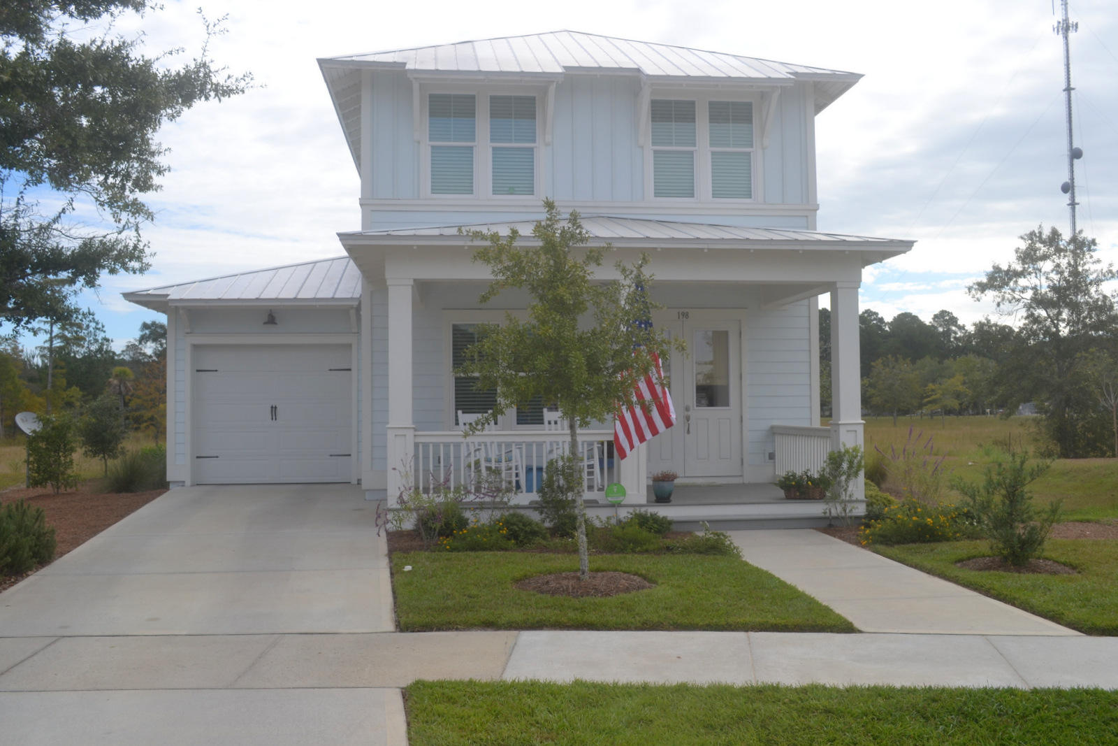 AUDUBON POINT - Residential