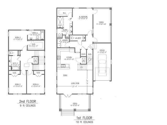 AUDUBON POINT - Residential