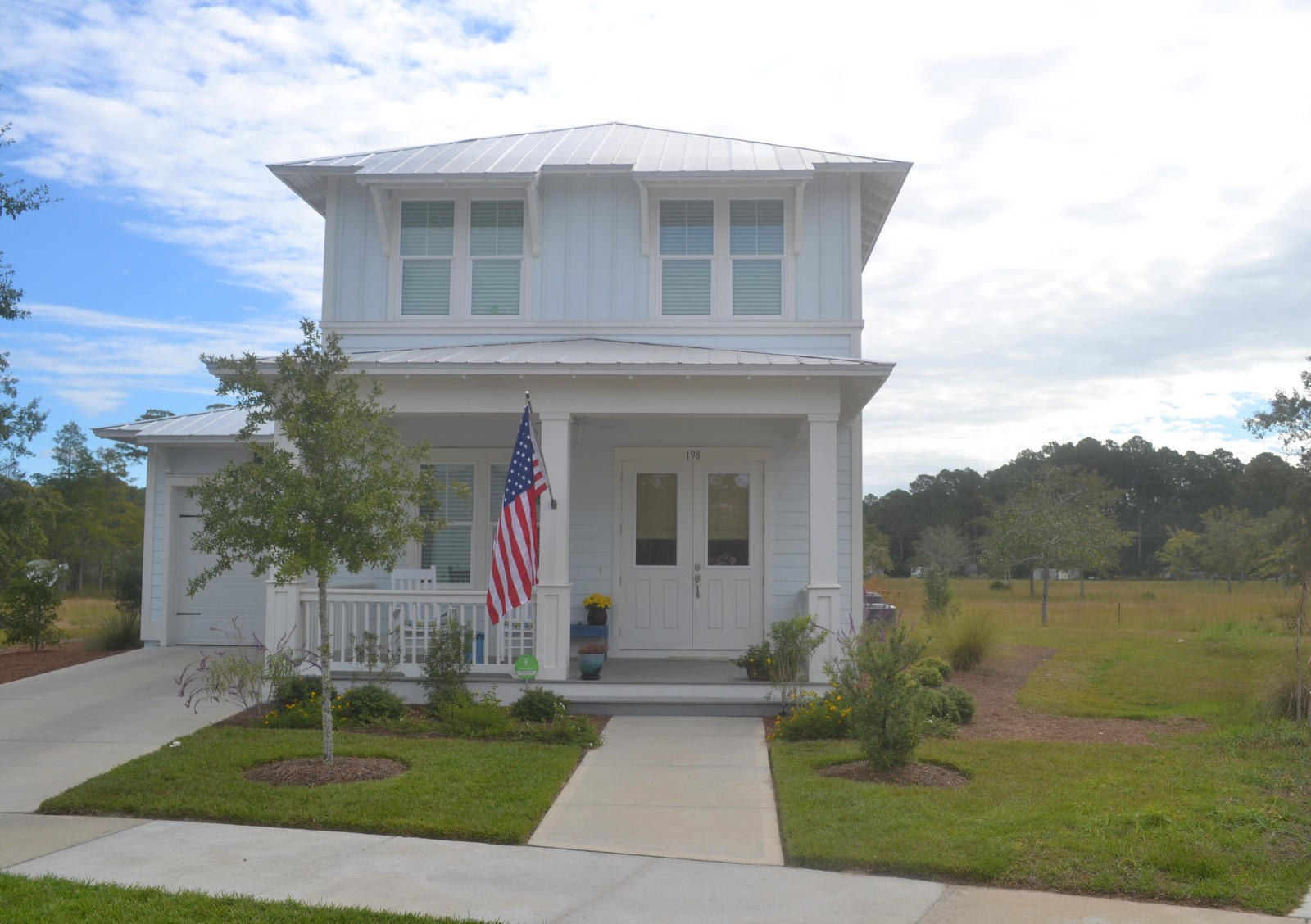 AUDUBON POINT - Residential