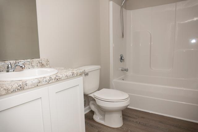 TIMBERLAND RIDGE - Residential Lease