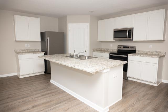 TIMBERLAND RIDGE - Residential Lease