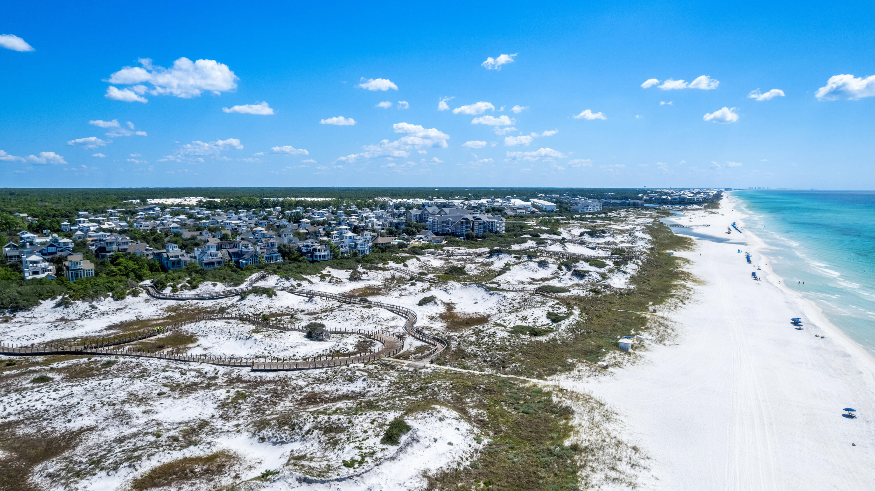 WATERSOUND BEACH - Residential