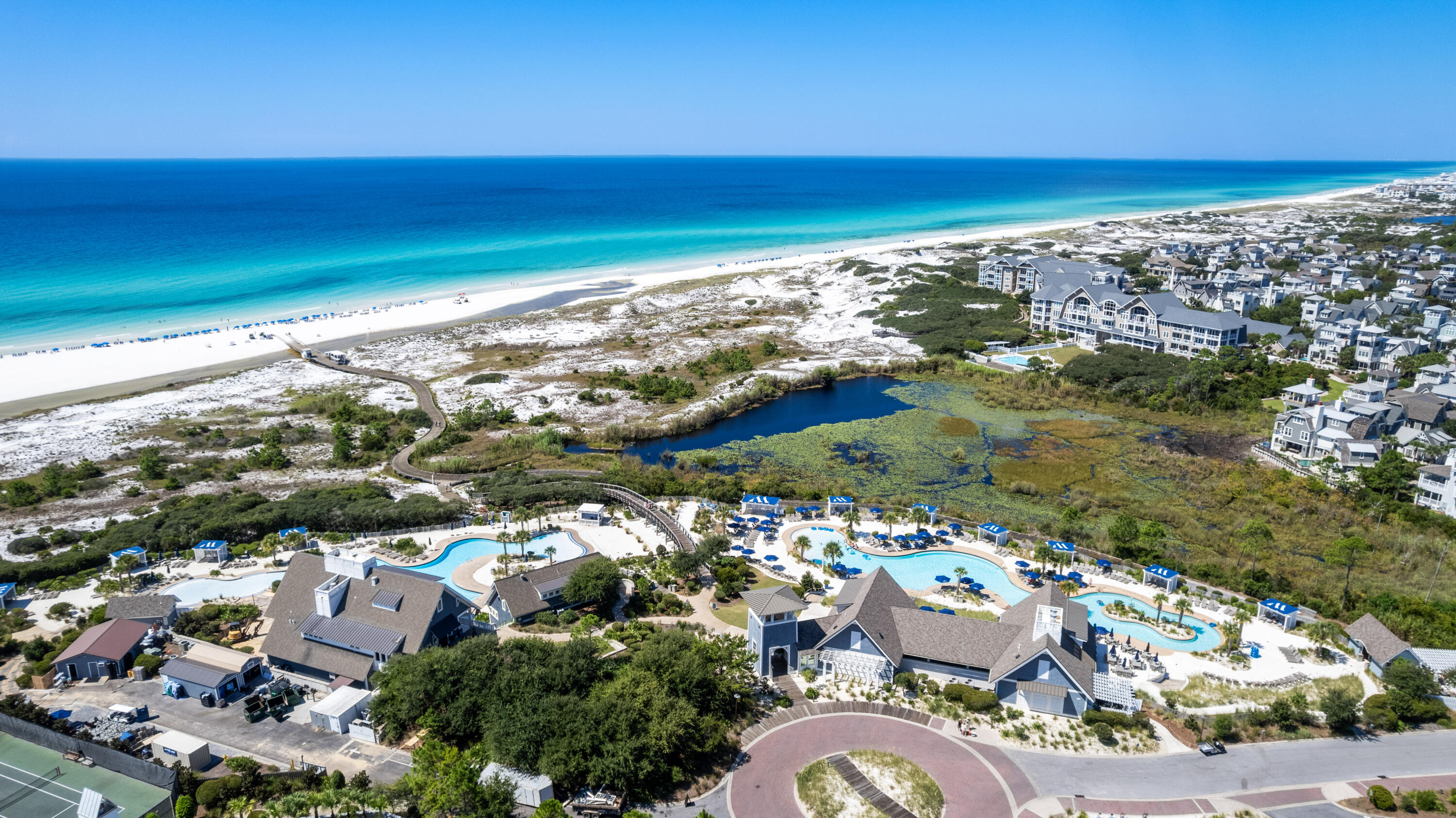 WATERSOUND BEACH - Residential