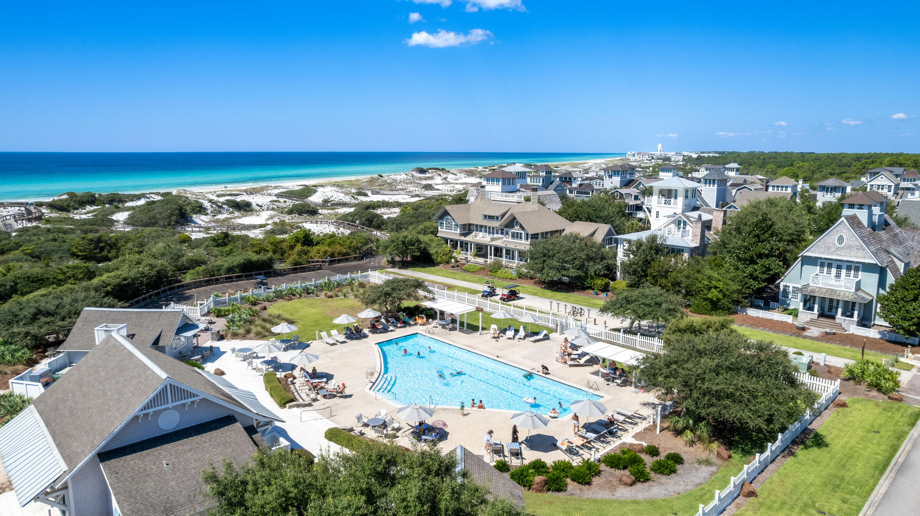 WATERSOUND BEACH - Residential