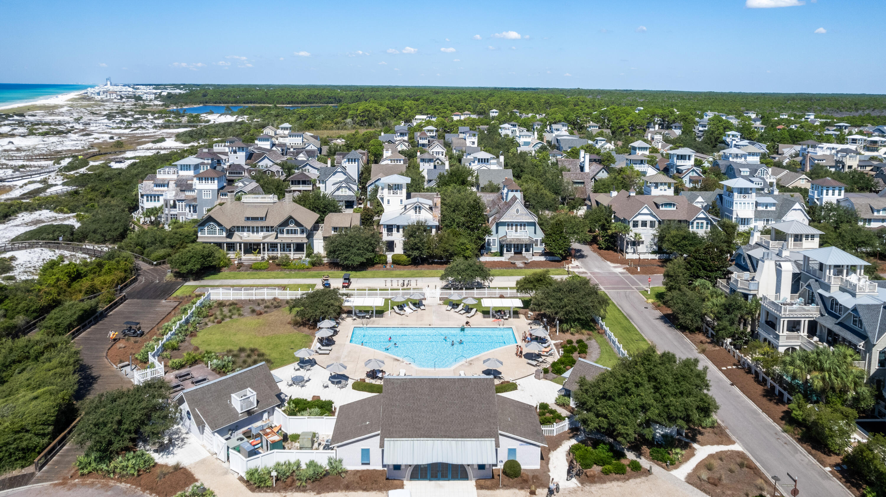 WATERSOUND BEACH - Residential