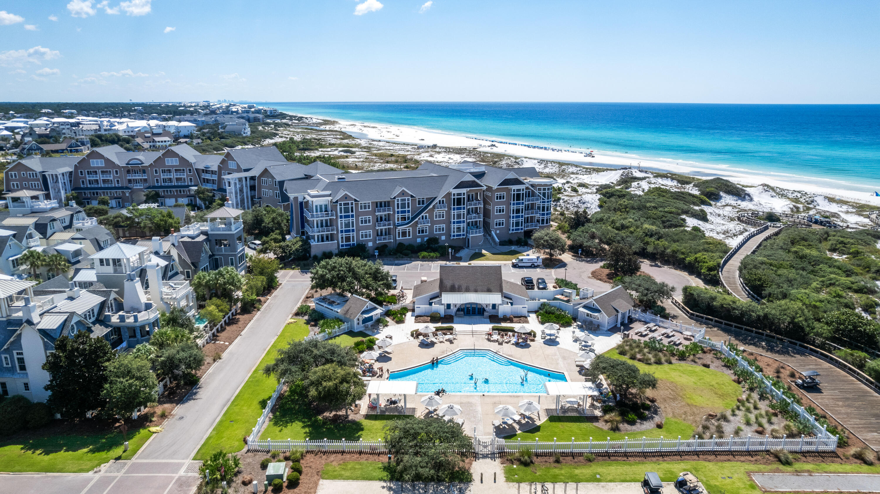 WATERSOUND BEACH - Residential
