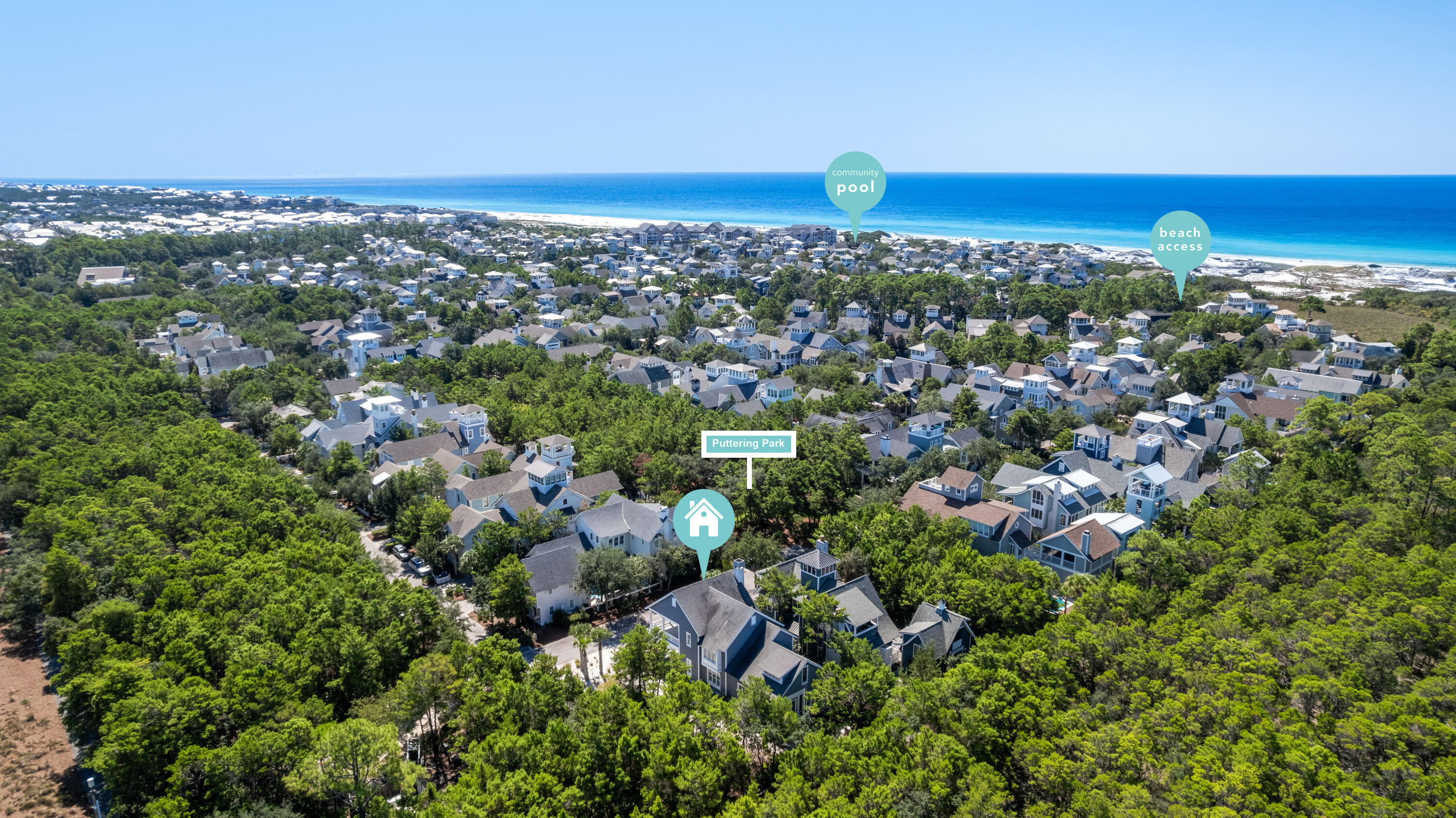 WATERSOUND BEACH - Residential