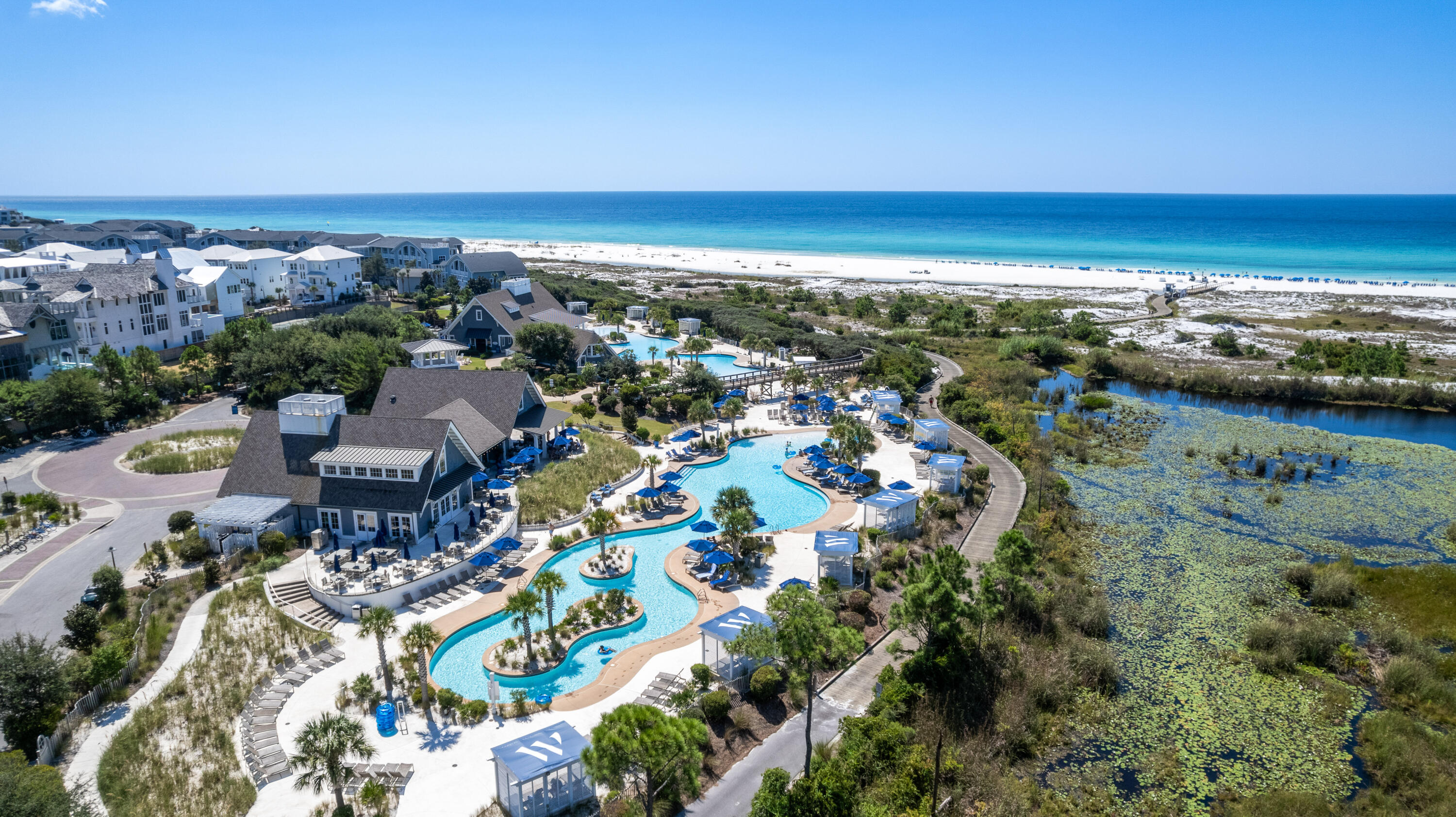 WATERSOUND BEACH - Residential