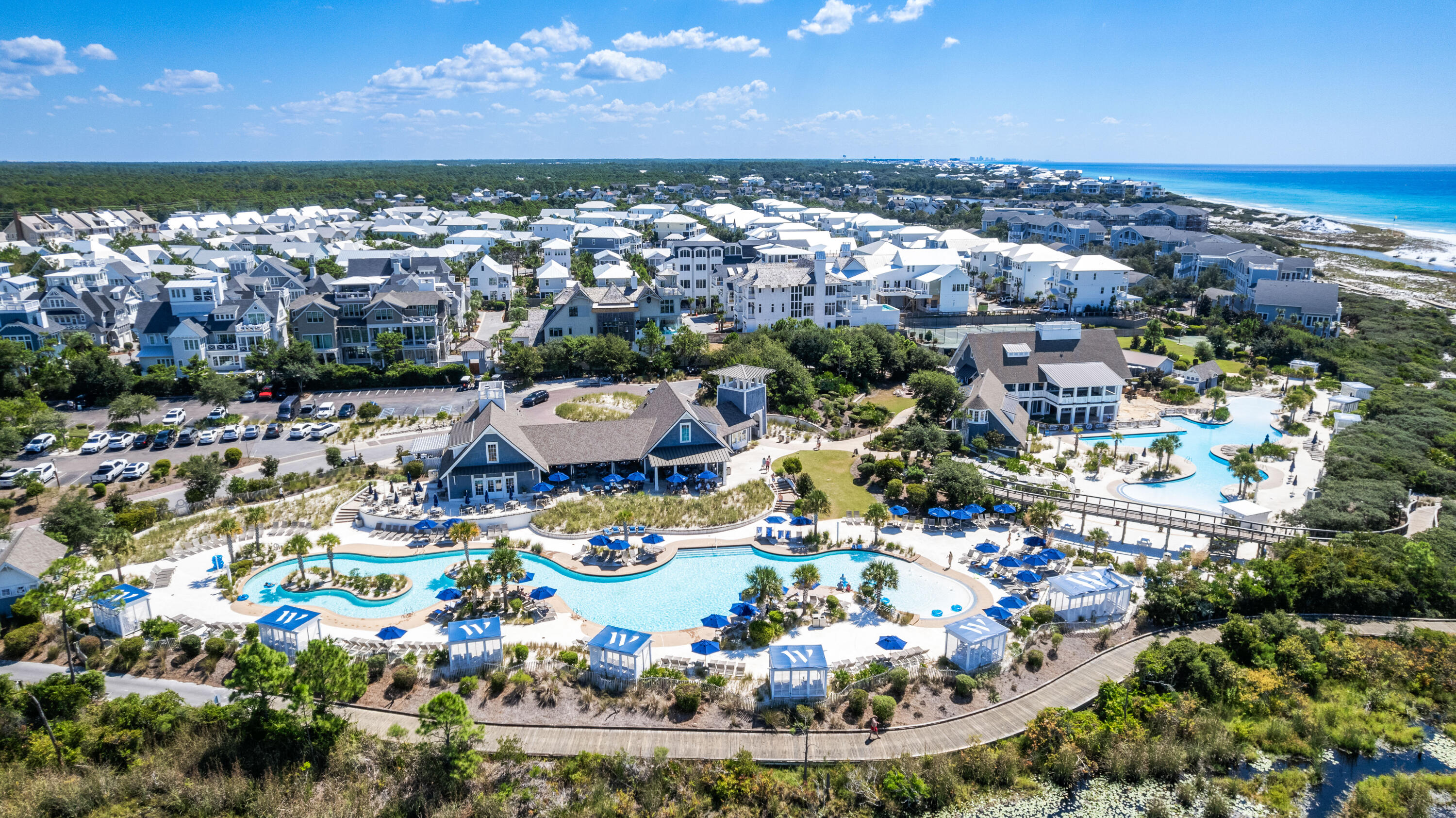 WATERSOUND BEACH - Residential